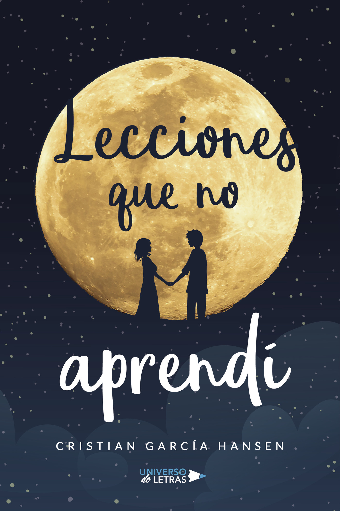 Portada de Lecciones que no aprendí