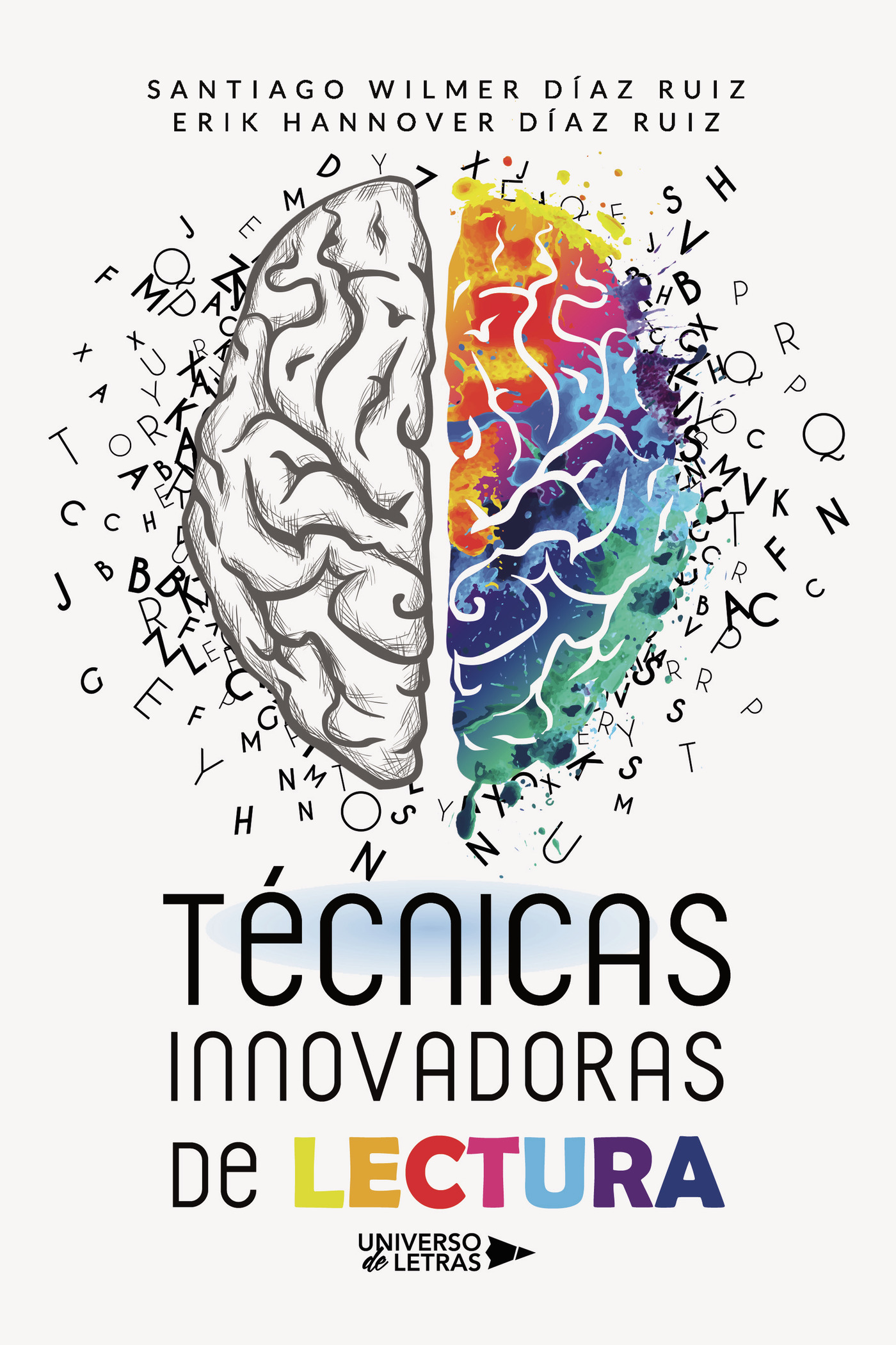 Portada de Técnicas innovadoras de lectura