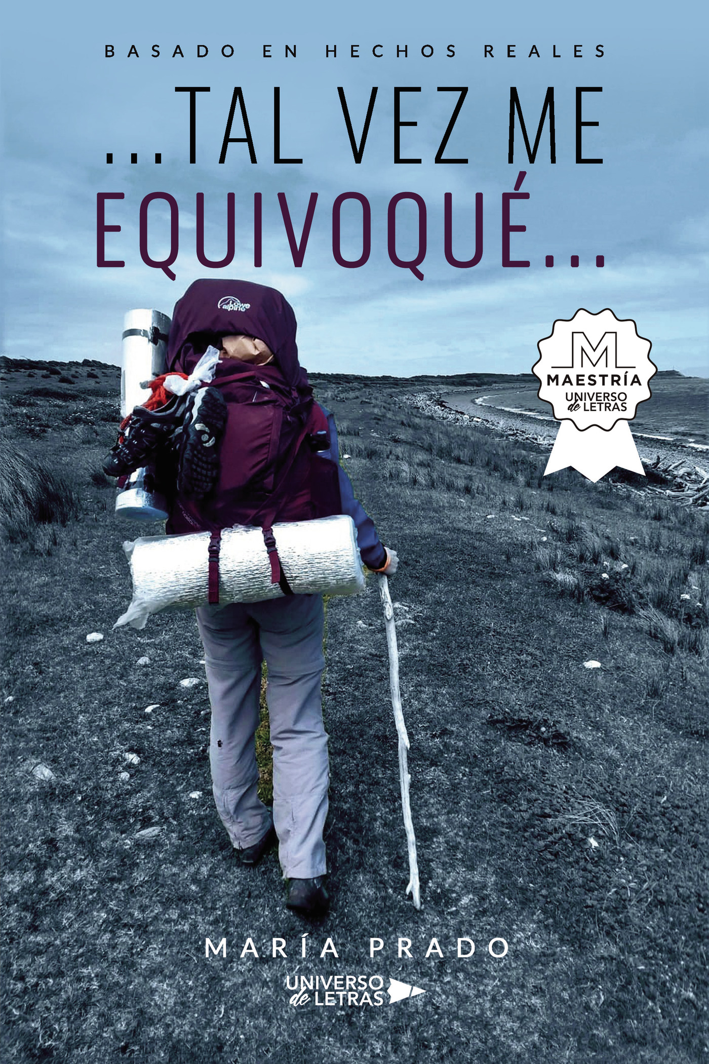 Portada de ...Tal vez me equivoqué...