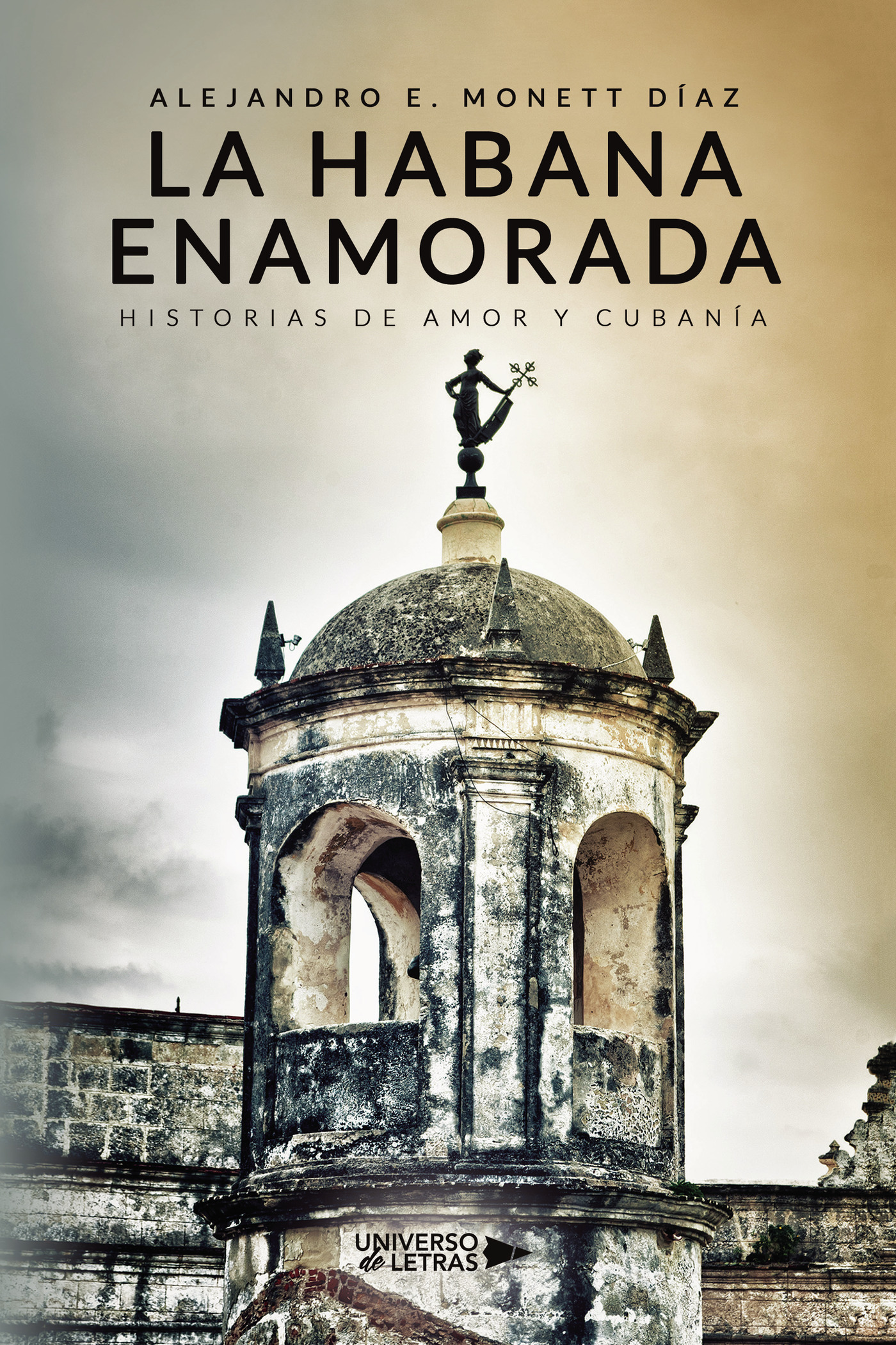 Portada de La Habana enamorada