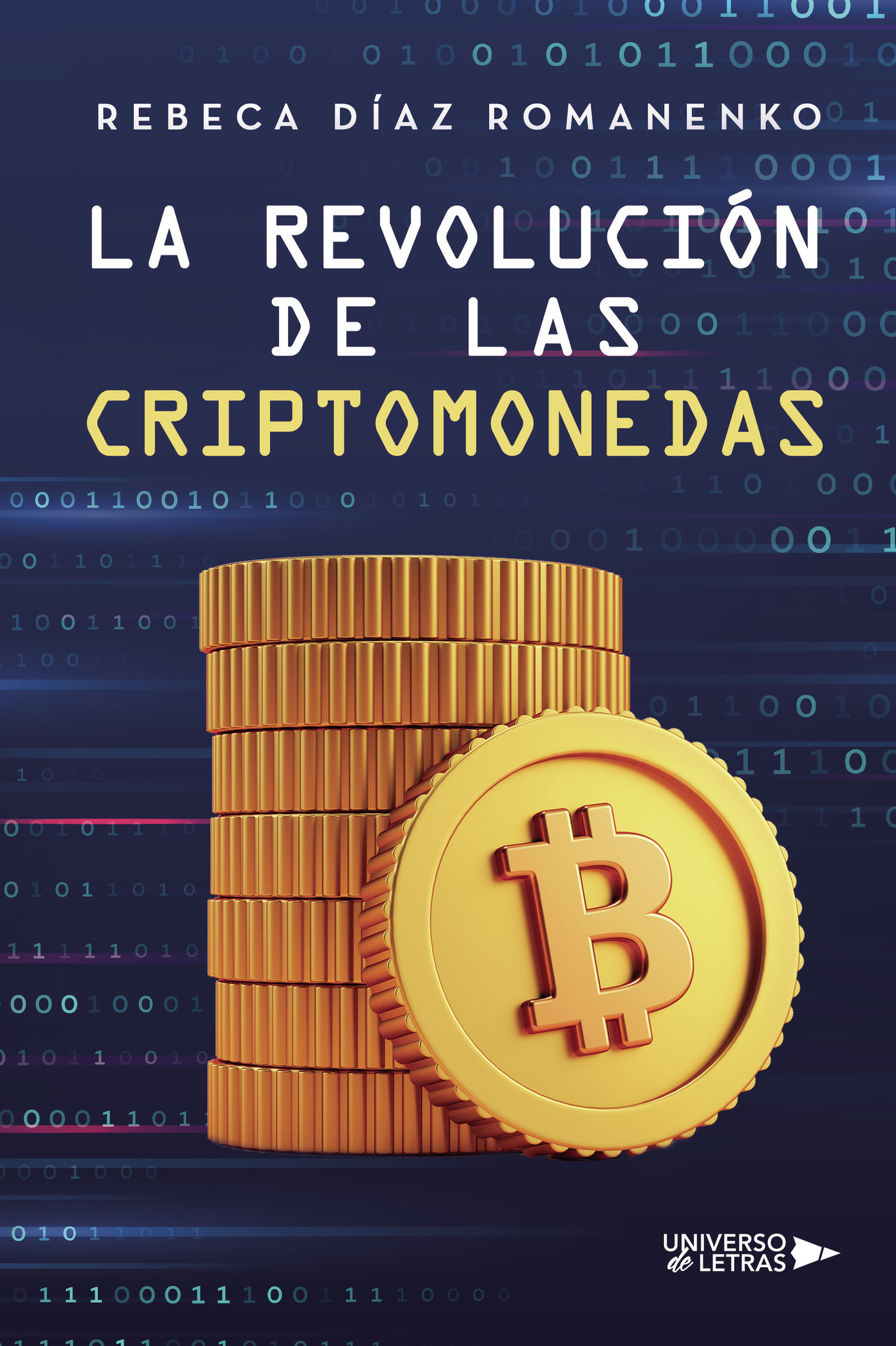 Portada de La Revolución de las Criptomonedas