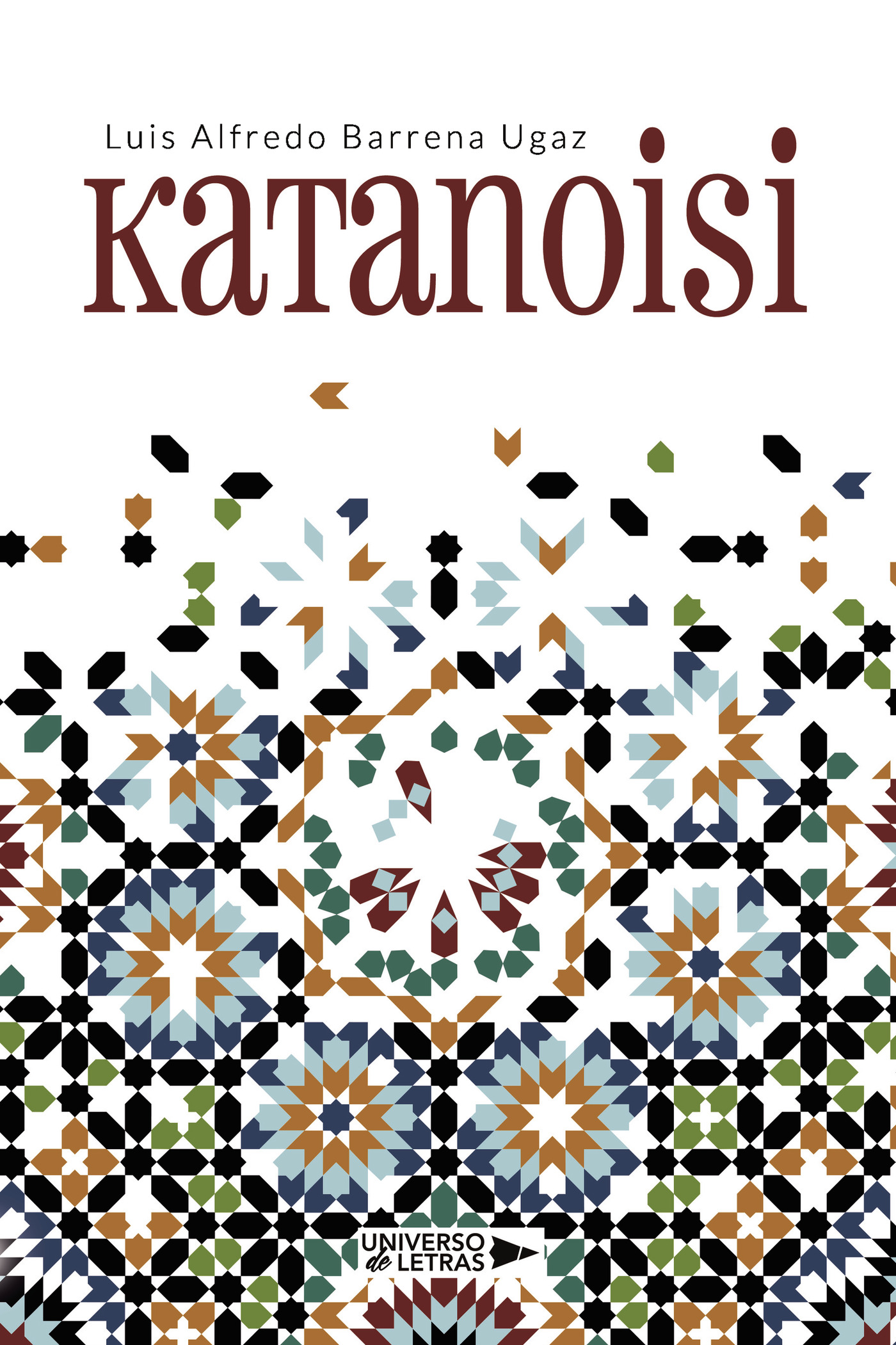 Portada de Katanoisi