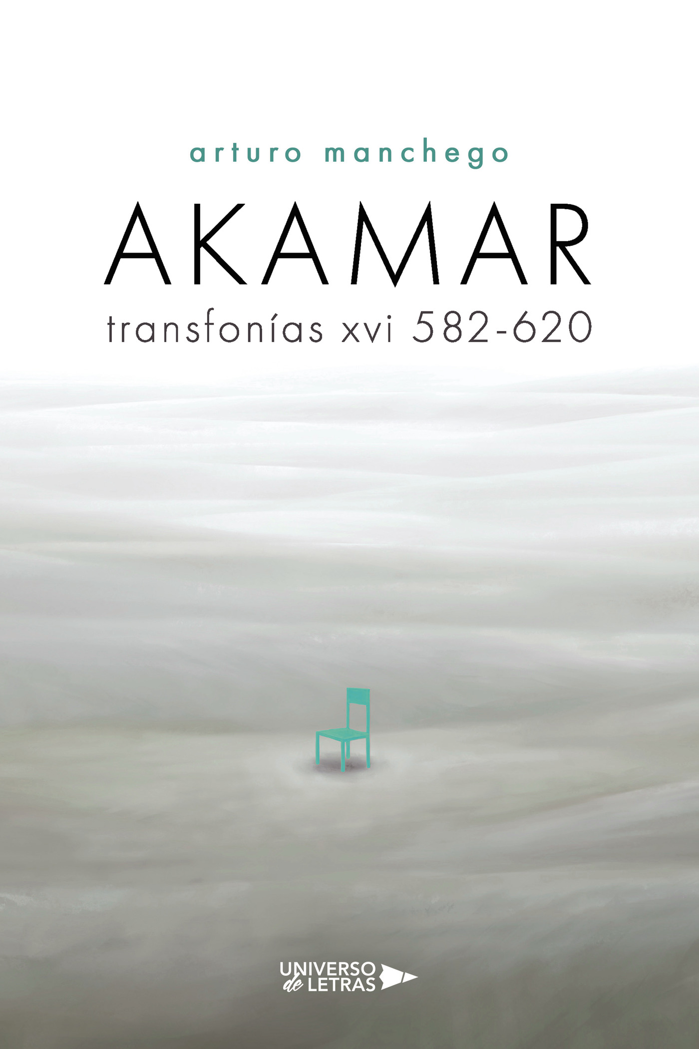 Portada de AKAMAR