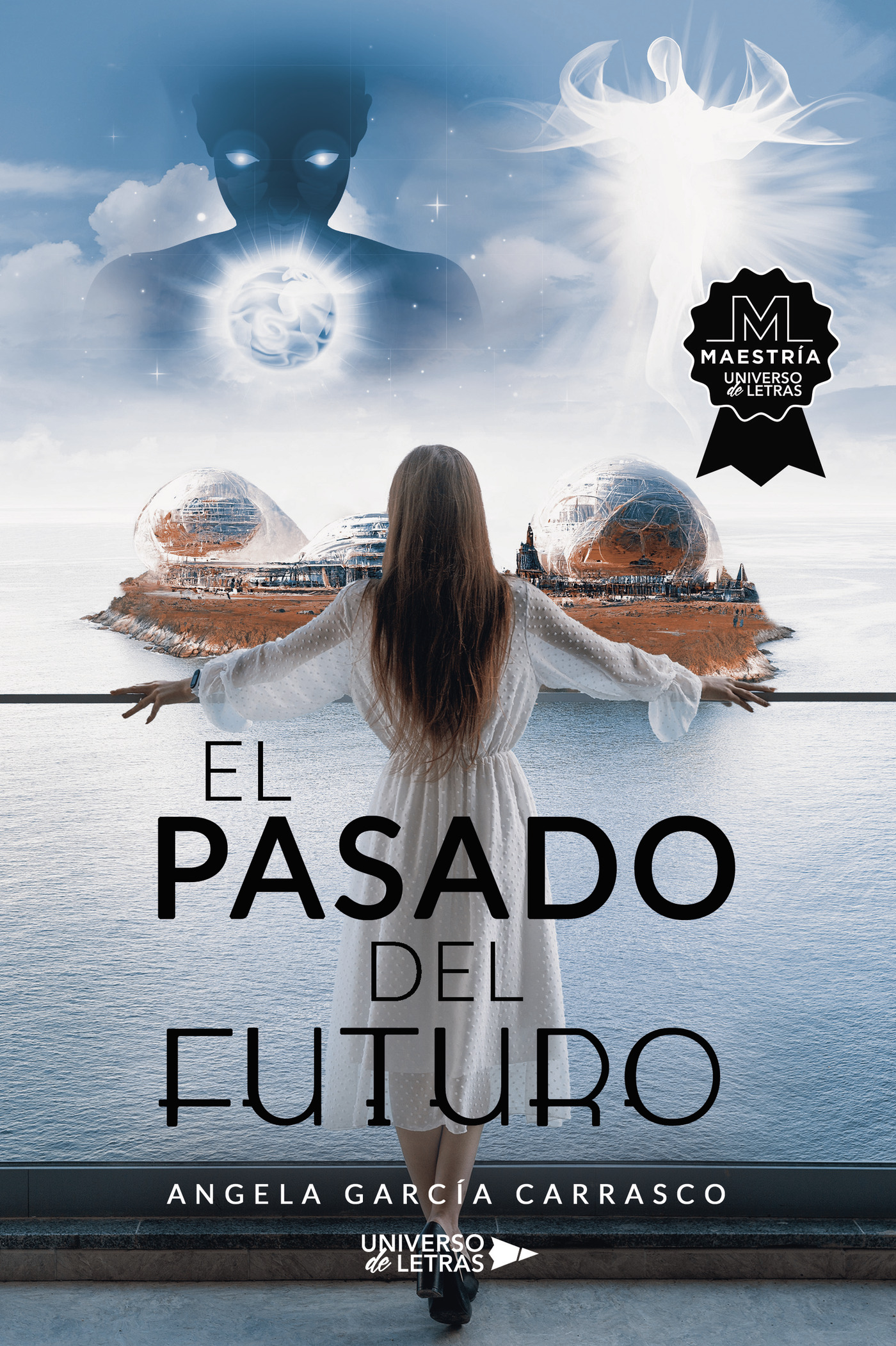 Portada de El pasado del futuro