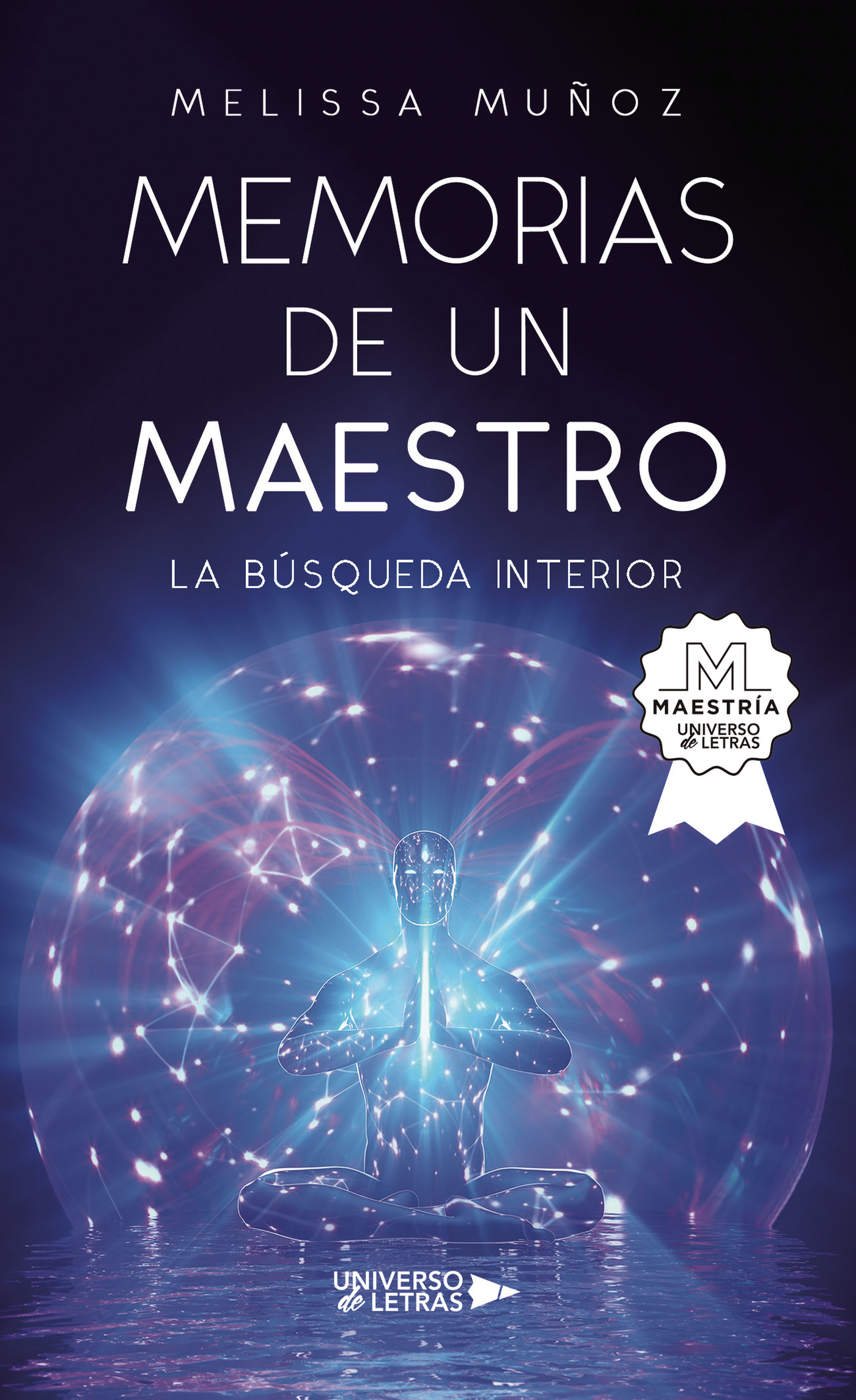 Portada de Memorias de un Maestro