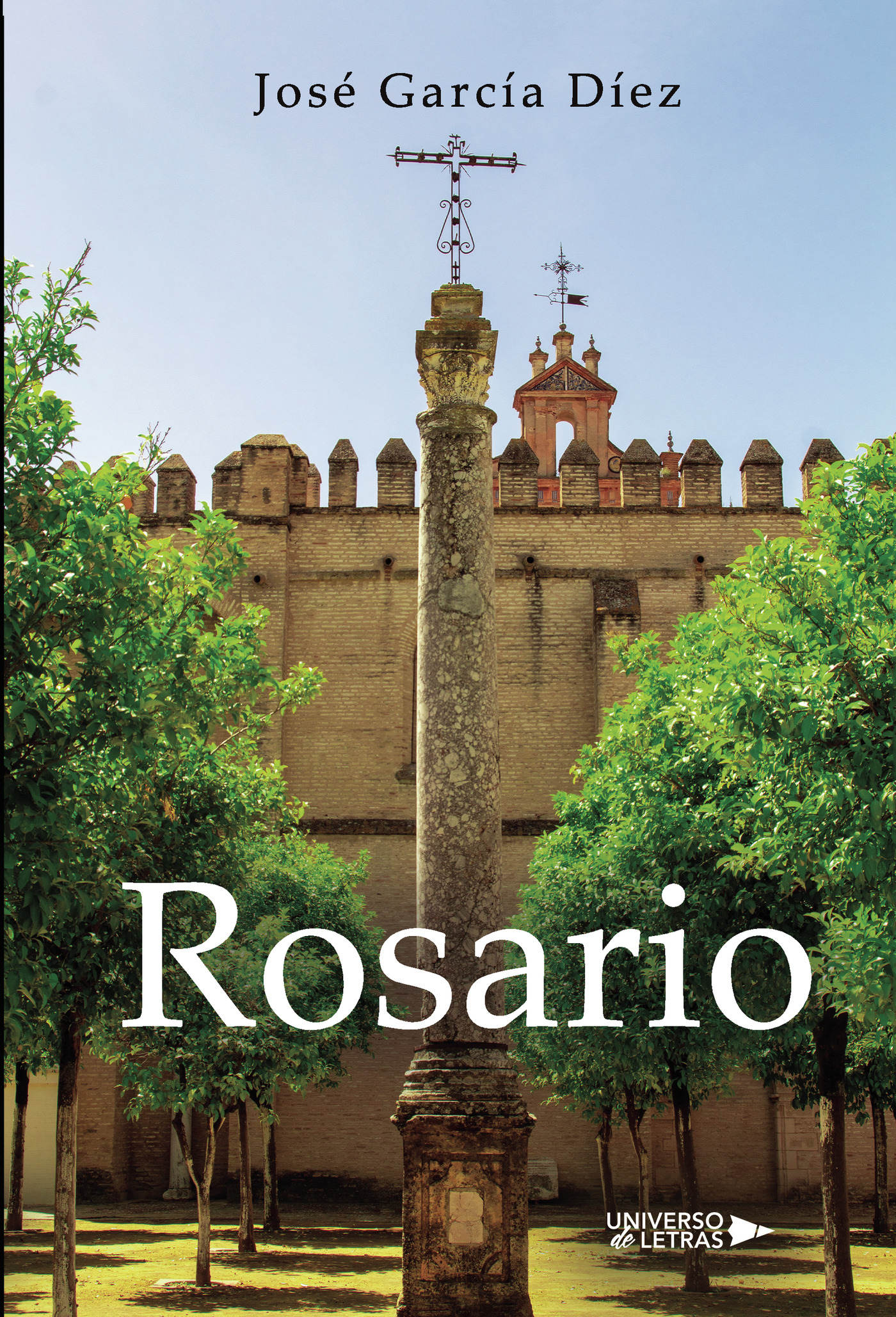 Portada de Rosario