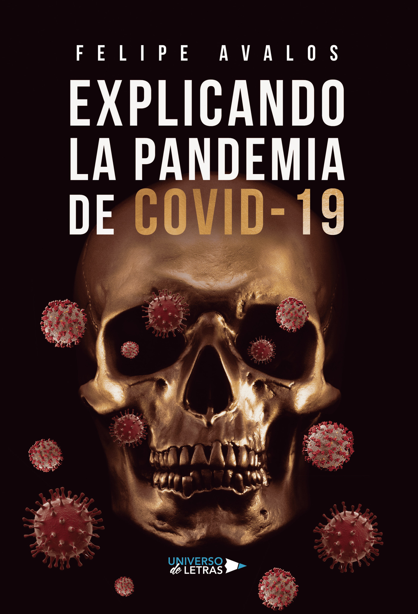 Portada de Explicando la Pandemia de Covid-19