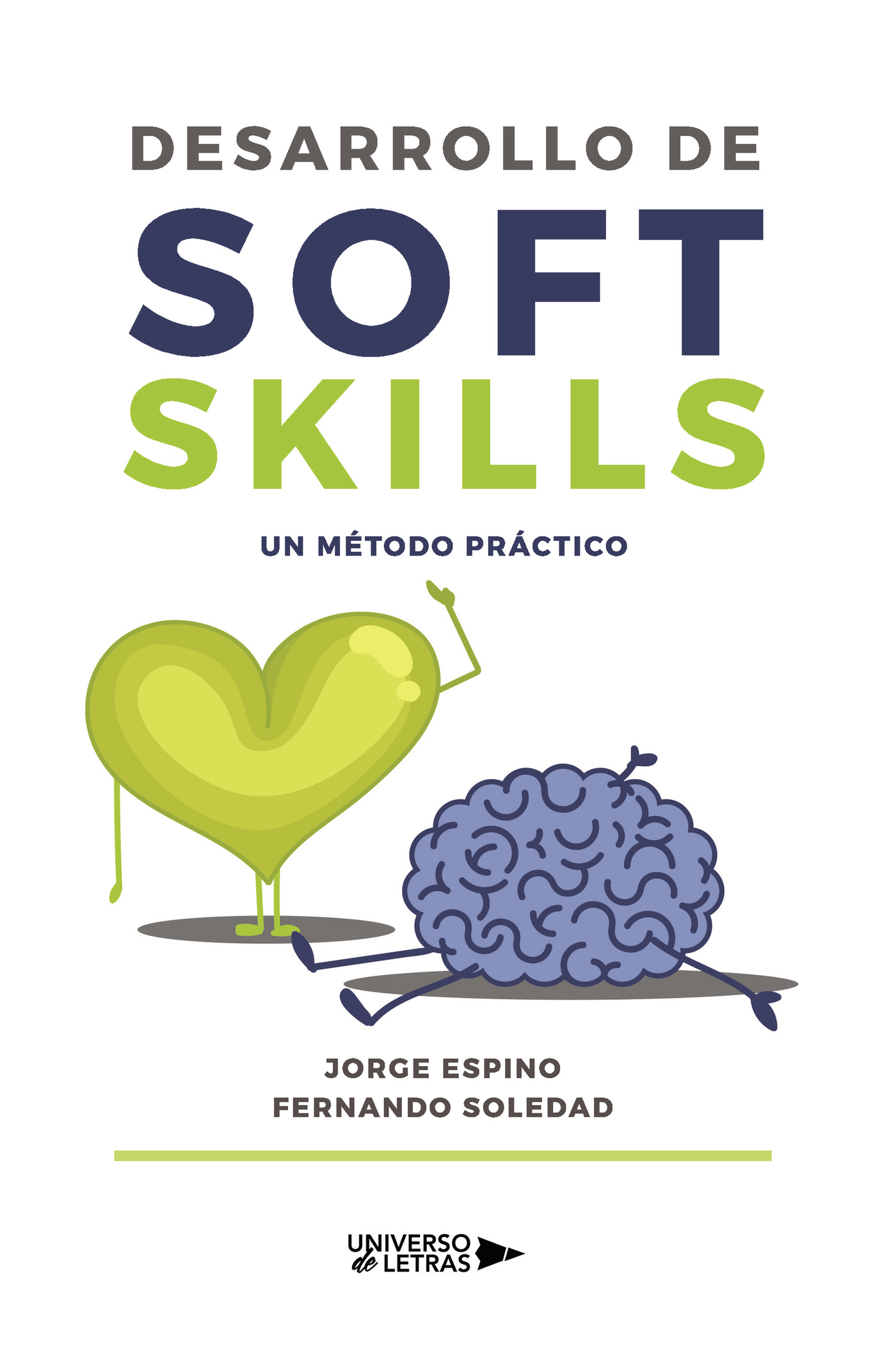 Portada de Desarrollo de soft skills