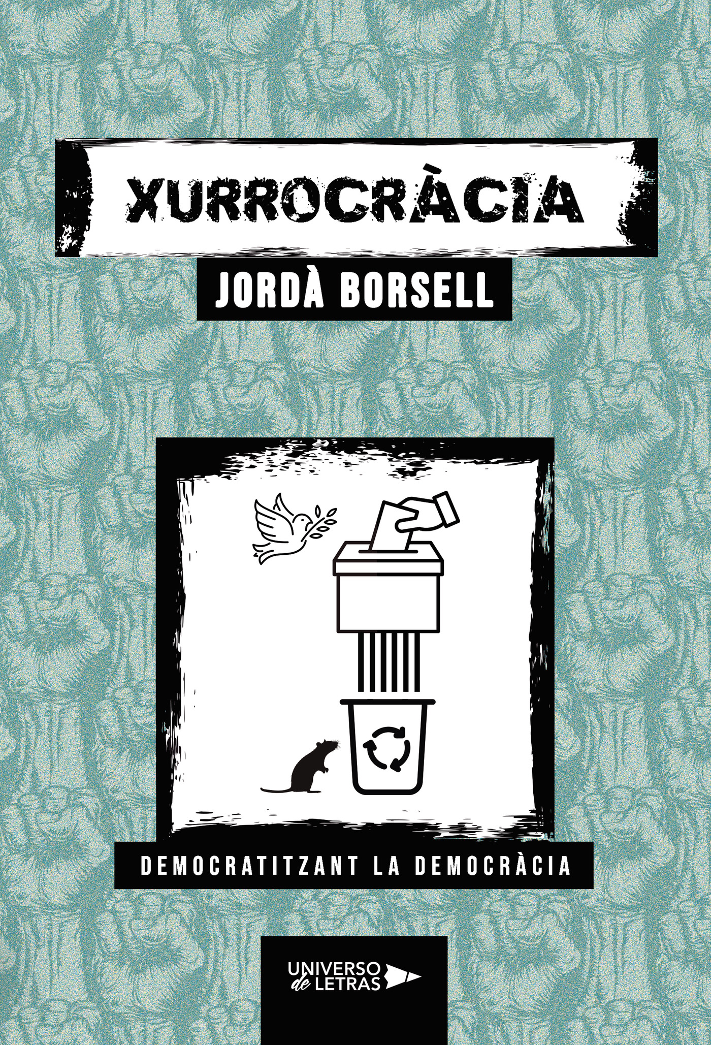Portada de XURROCRÀCIA
