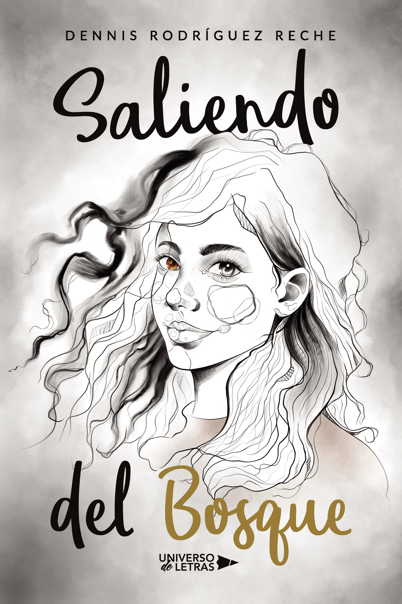 Portada de Saliendo del Bosque