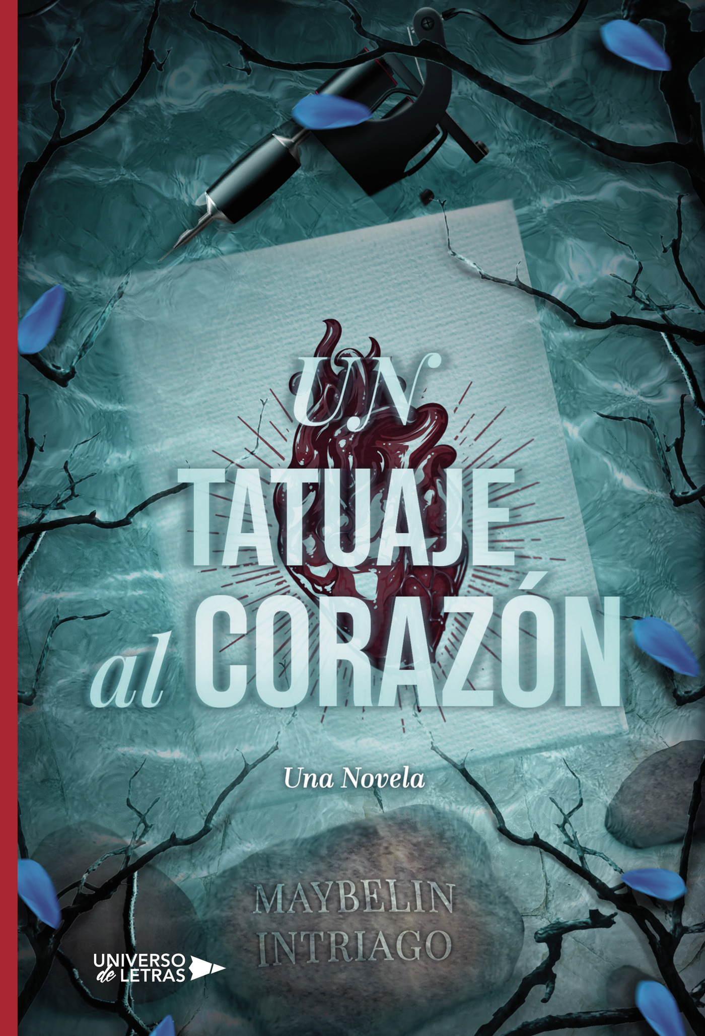 Portada de Un tatuaje al corazón