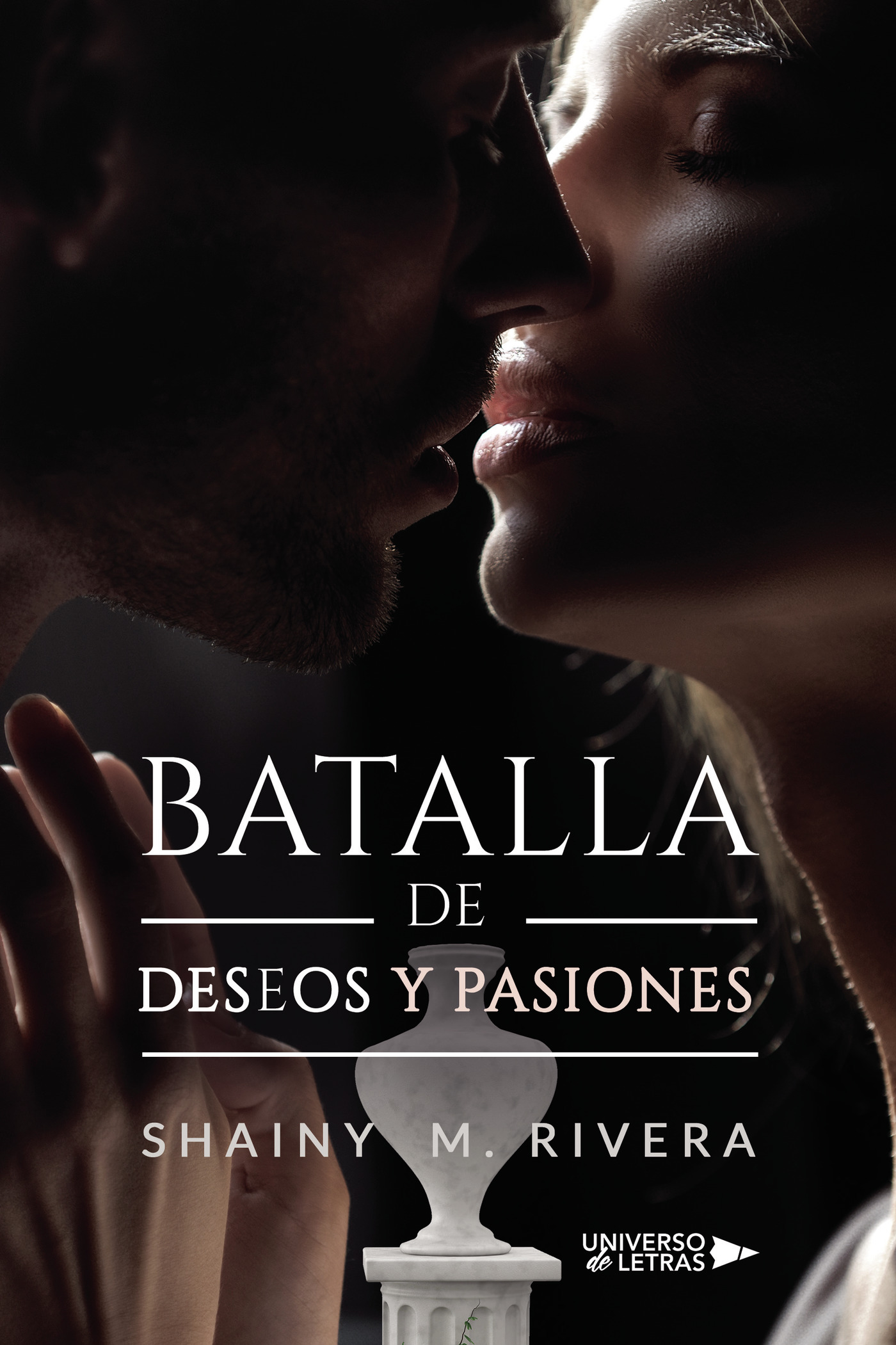 Portada de Batalla de Deseos y Pasiones