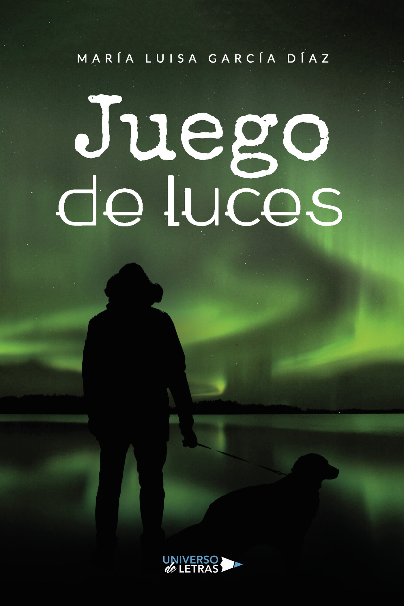 Portada de Juego de luces