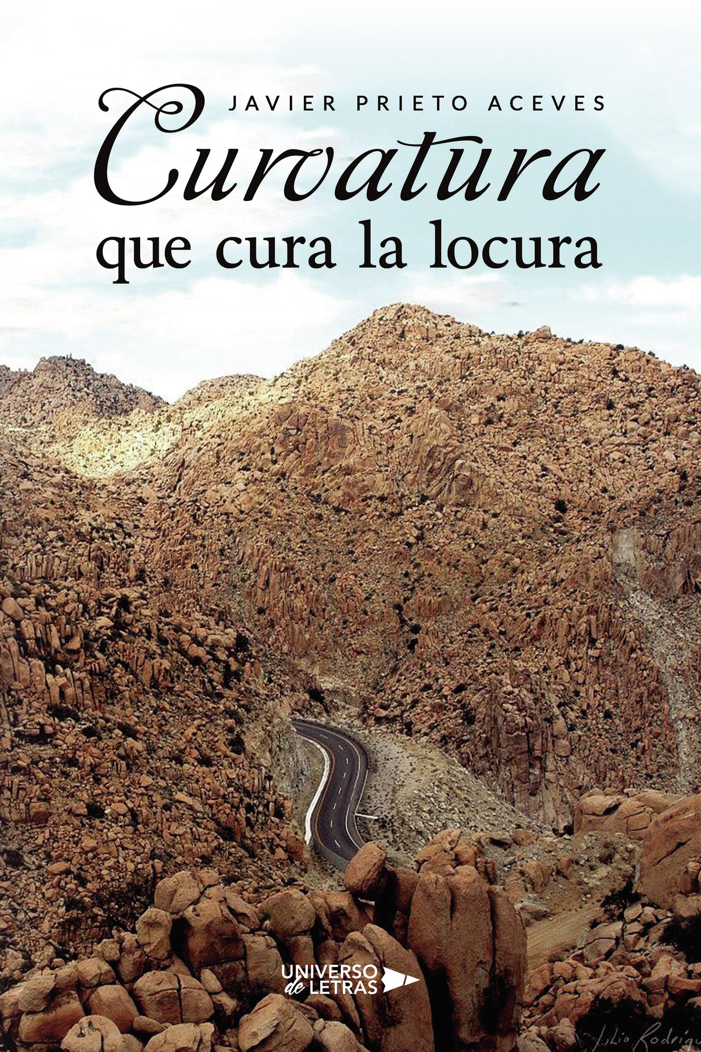 Portada de Curvatura que cura la locura