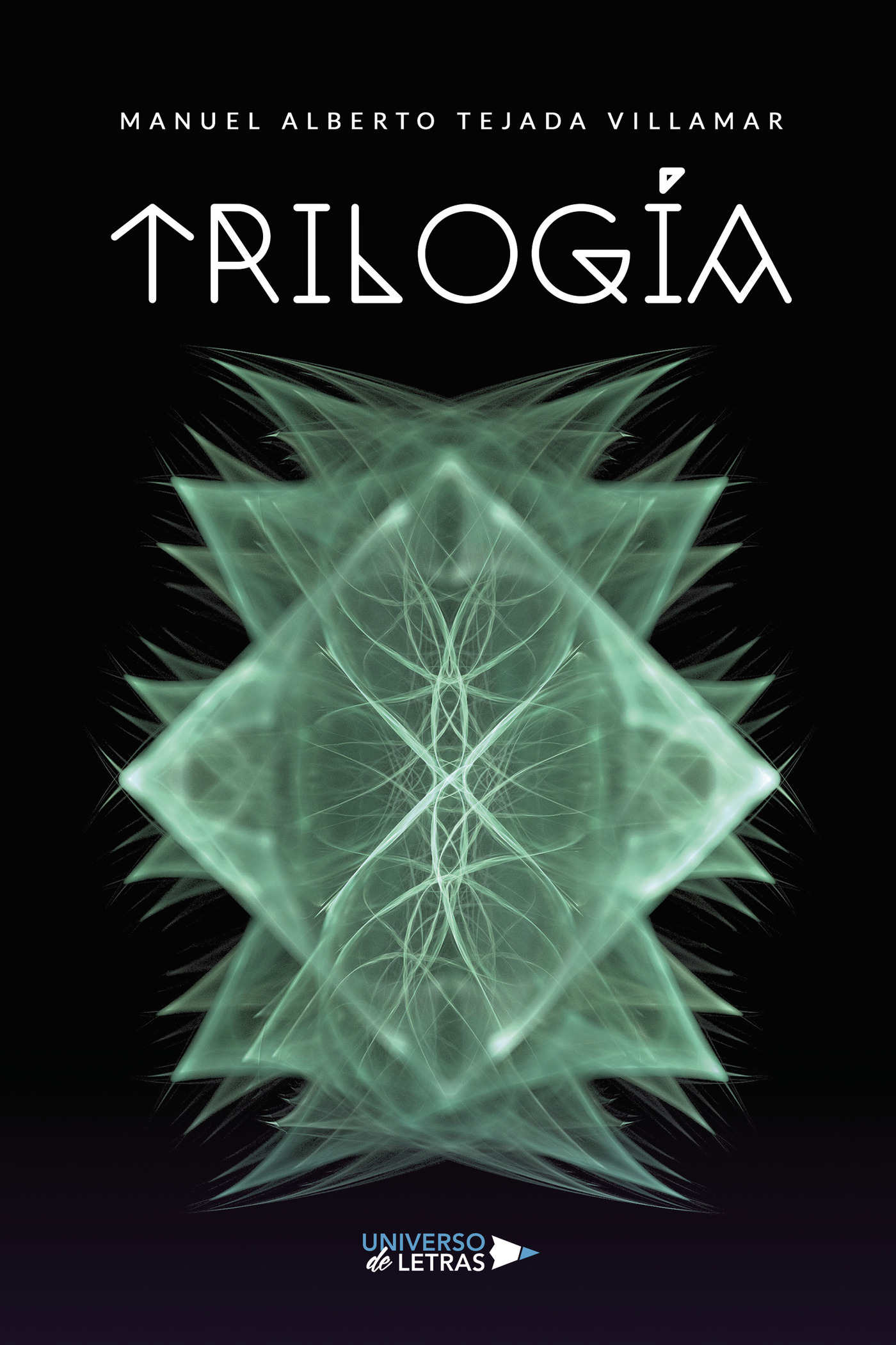 Portada de TRILOGÍA