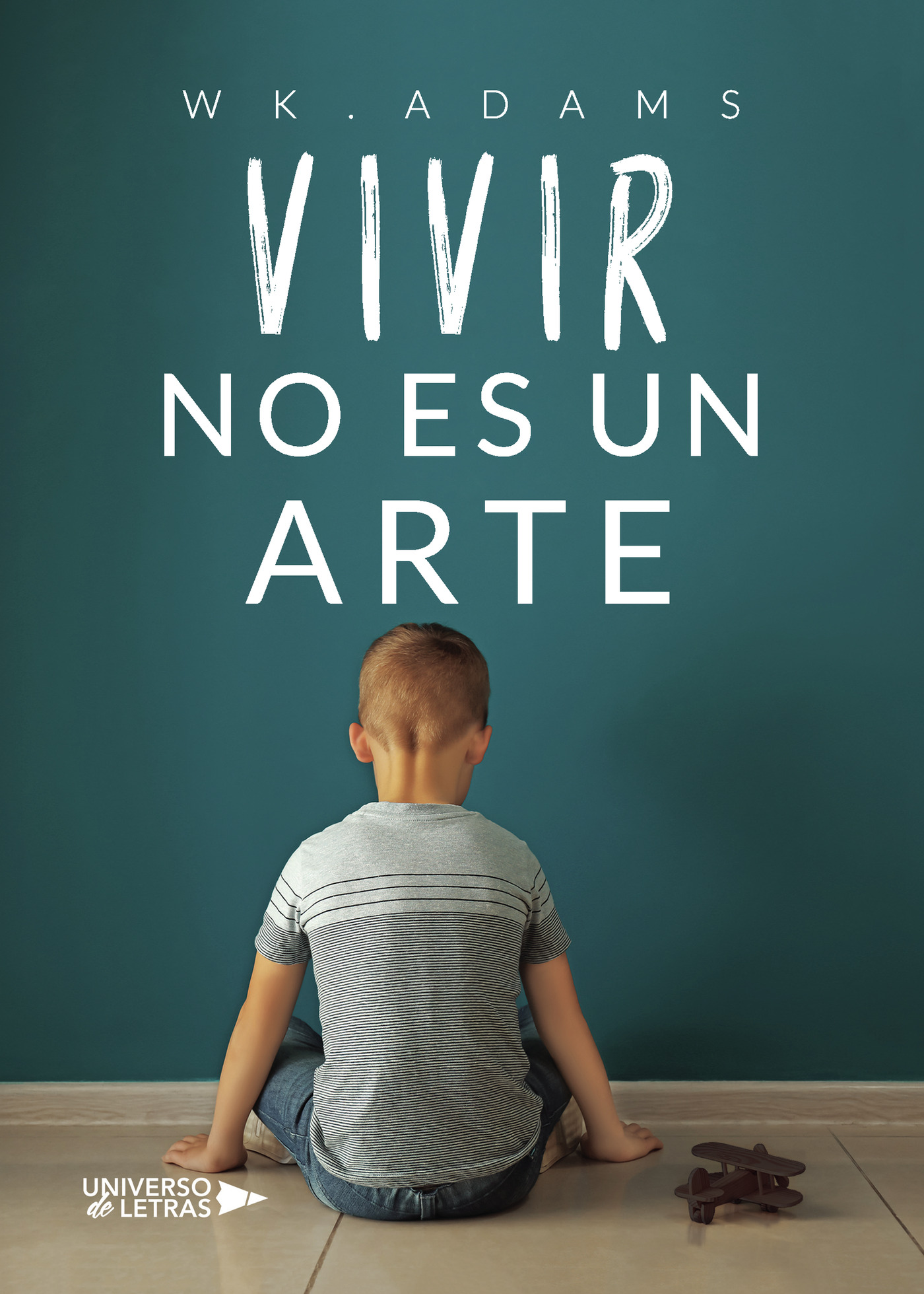 Portada de Vivir no es un arte