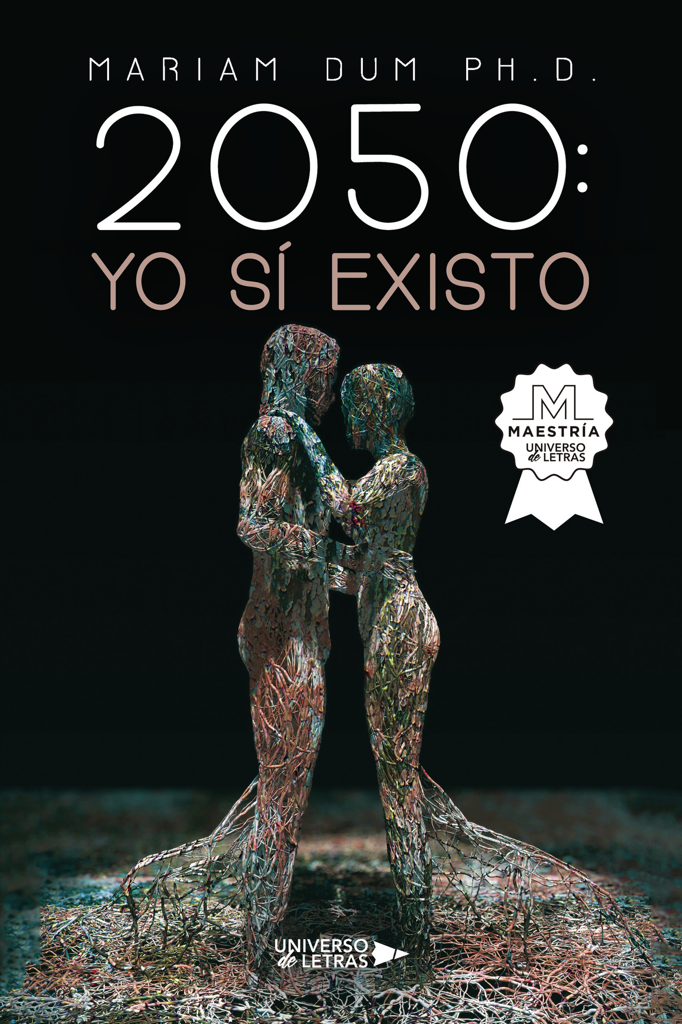 Portada de 2050: Yo sí existo