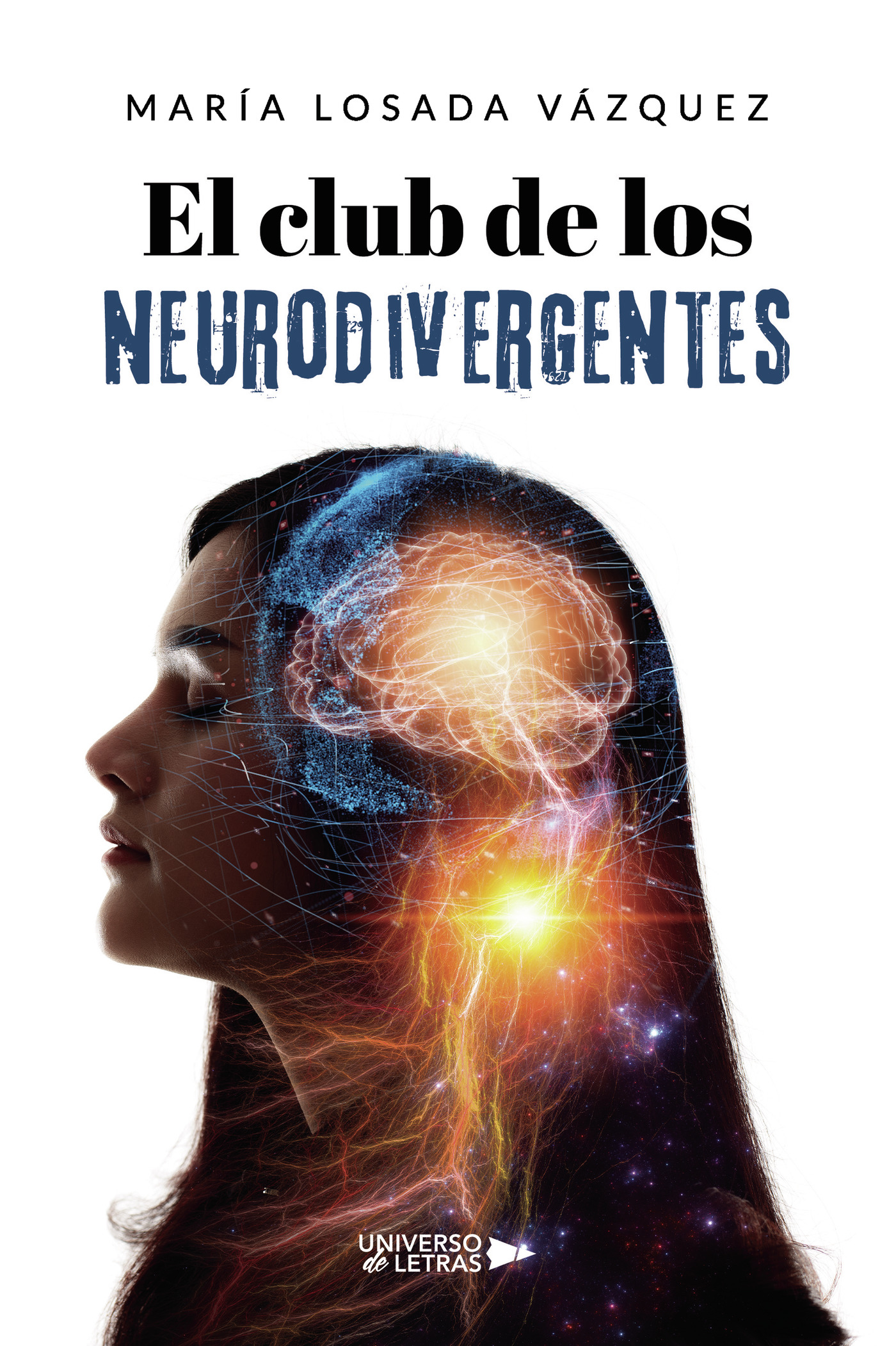 Portada de El club de los neurodivergentes