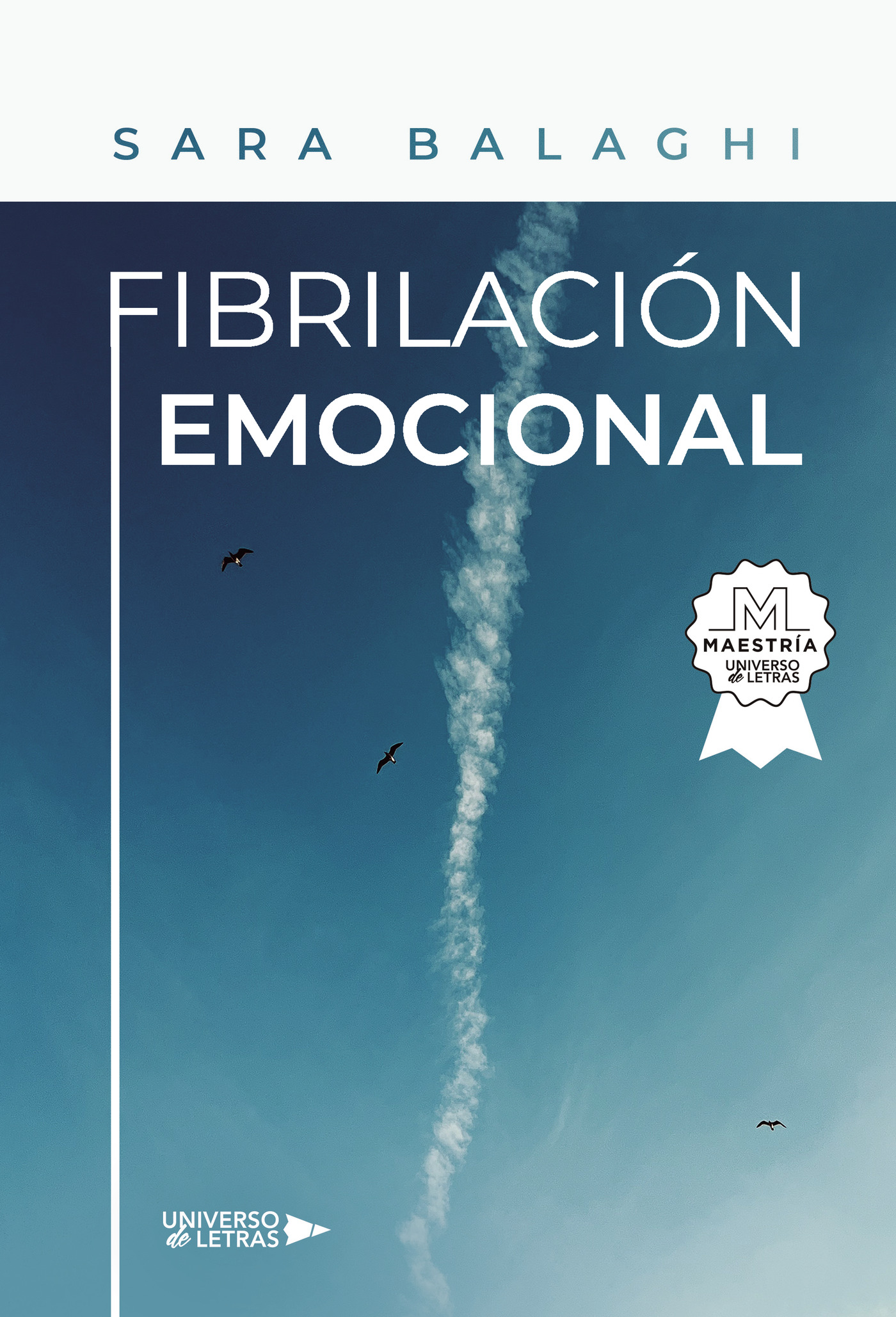 Portada de FIBRILACIÓN EMOCIONAL