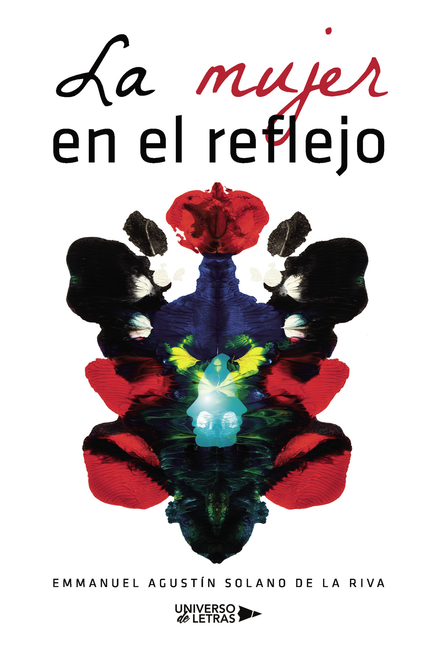 Portada de La mujer en el reflejo