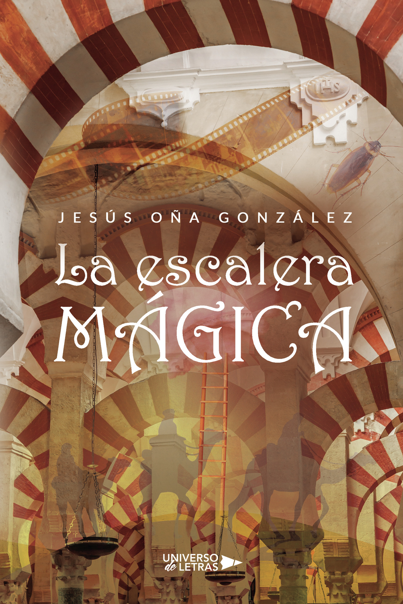 Portada de La escalera mágica