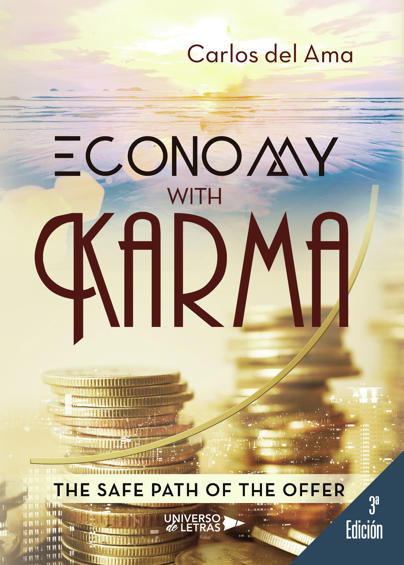 Portada de Economy with Karma