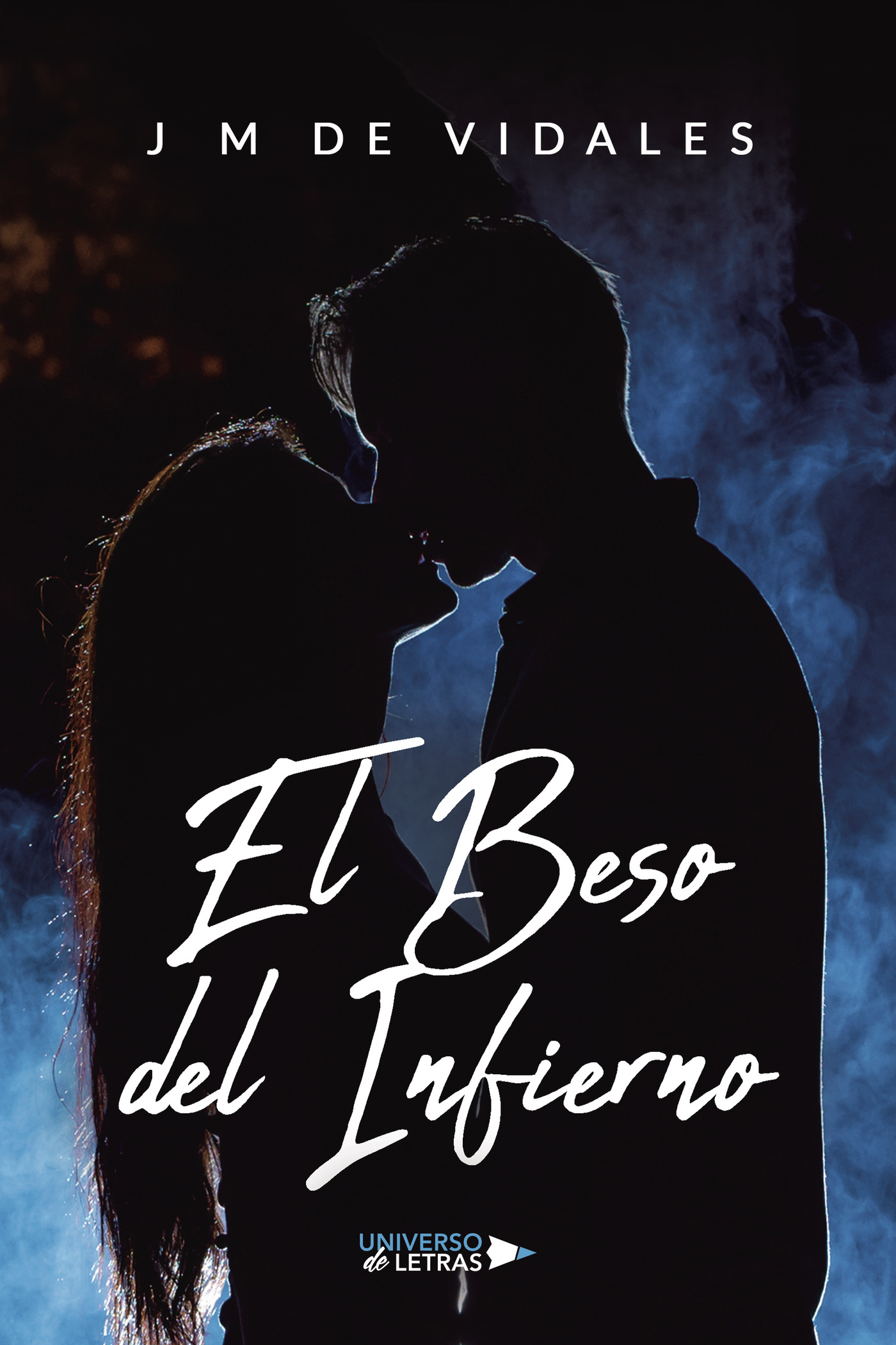 Portada de El Beso del Infierno