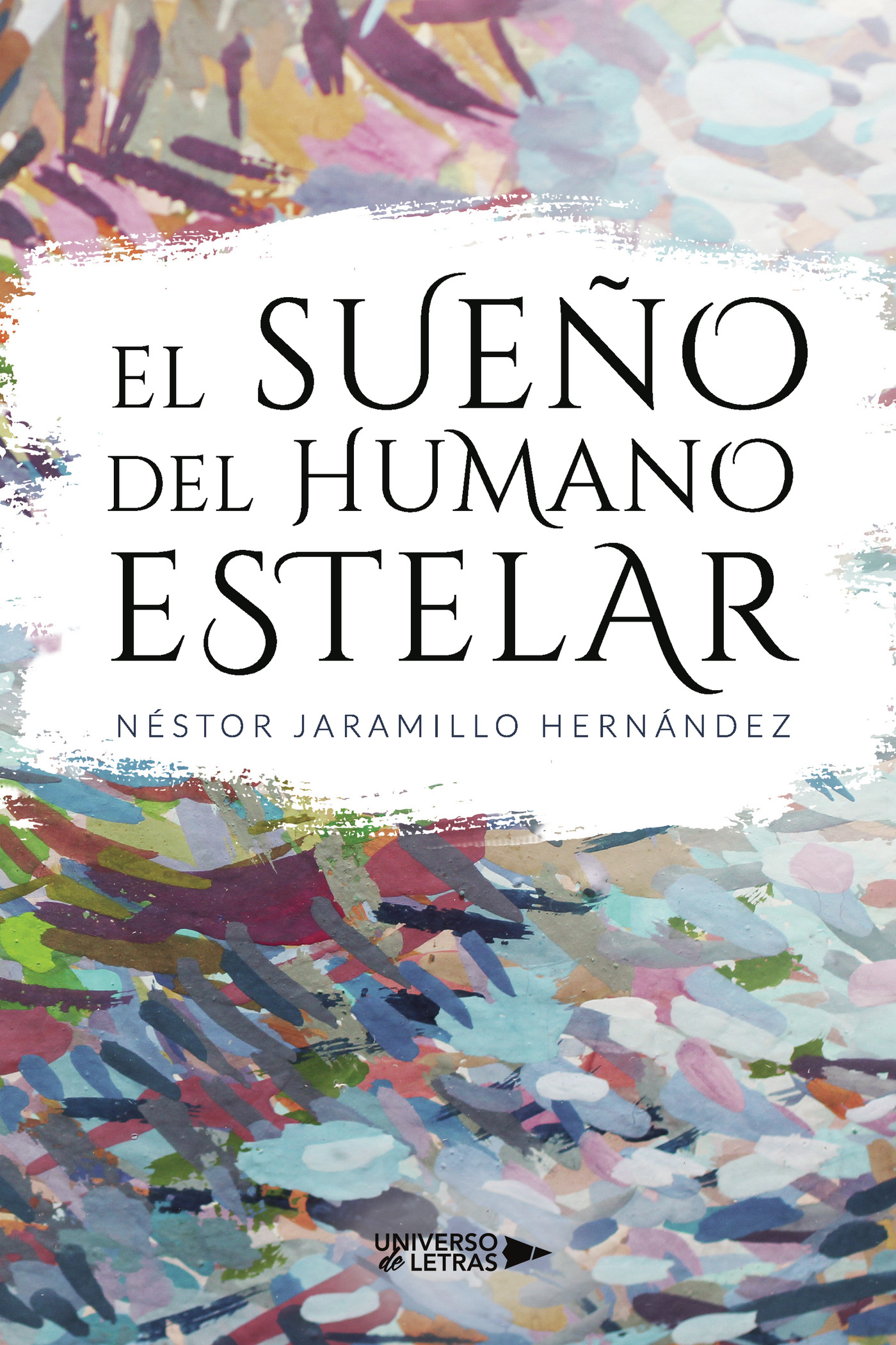 Portada de El sueño del Humano estelar