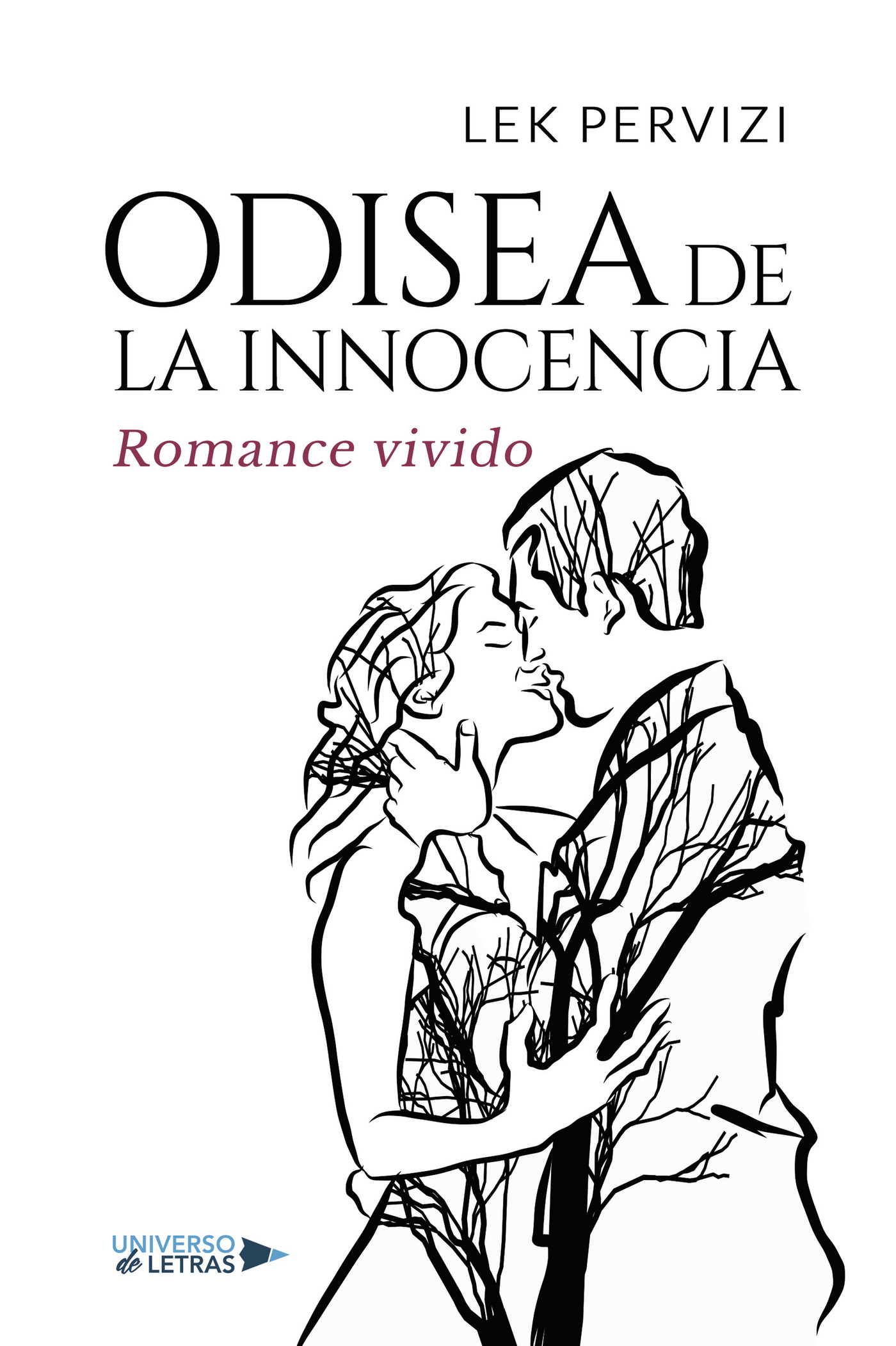 Portada de Odisea de la innocencia