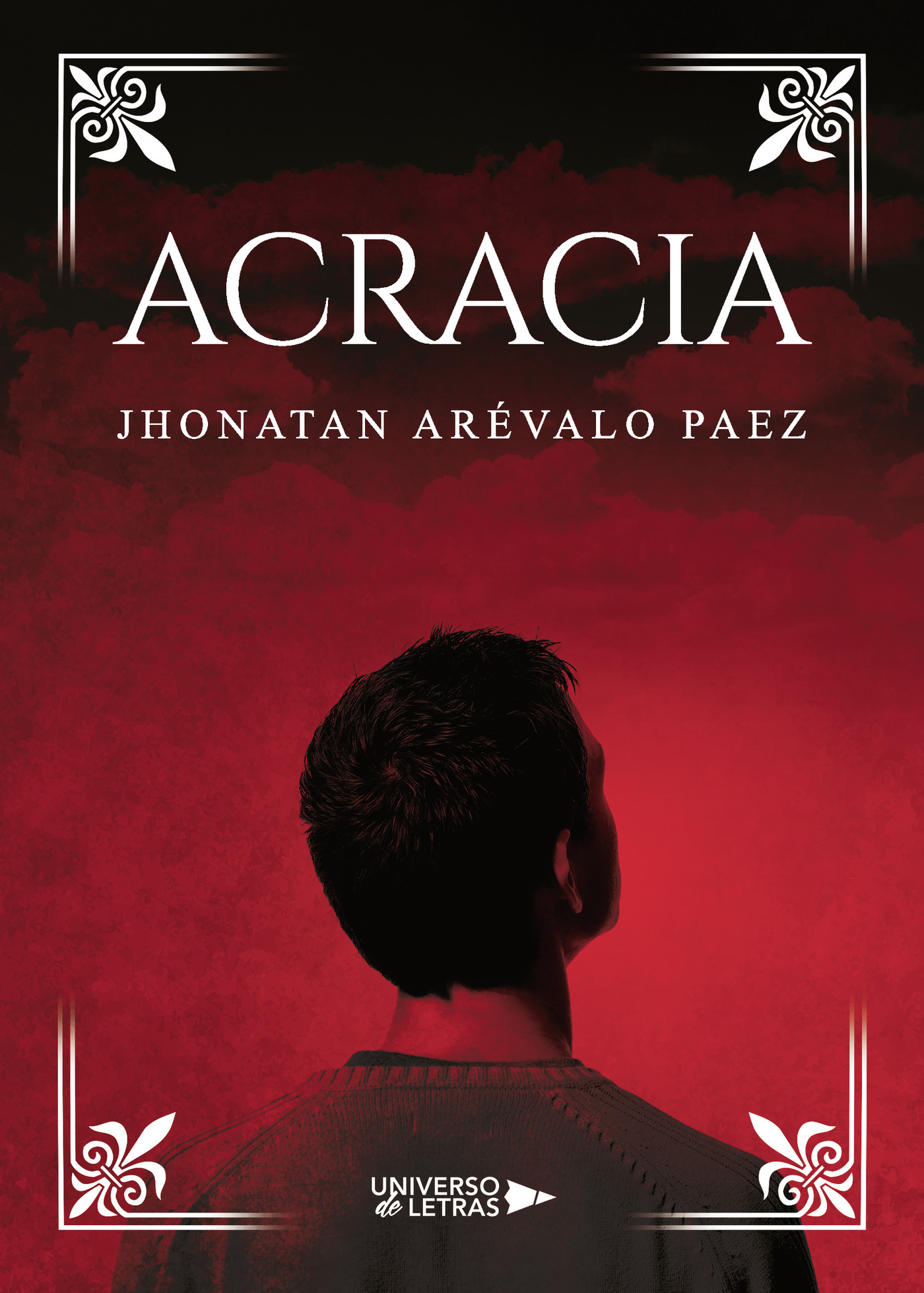 Portada de Acracia