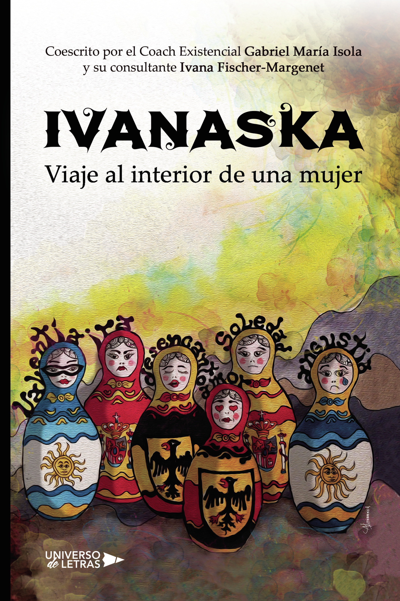 Portada de IVANASKA
