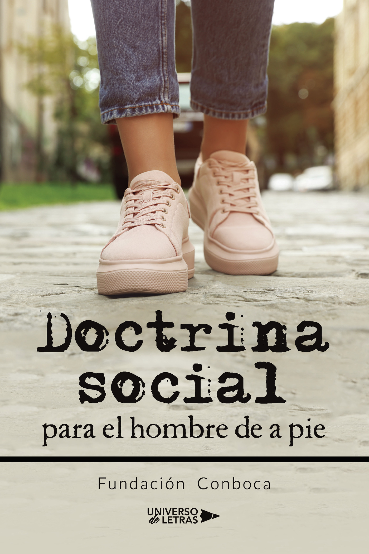 Portada de Doctrina social para el hombre de a pie