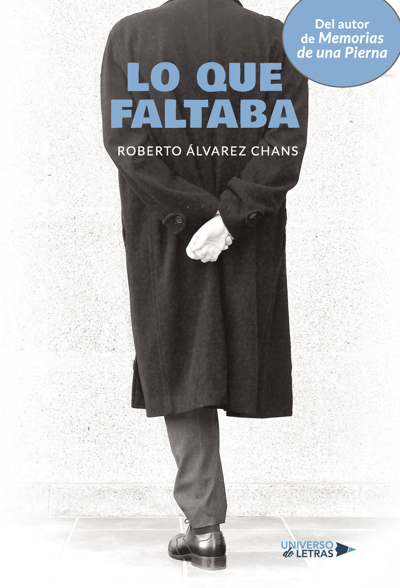 Portada de Lo que faltaba