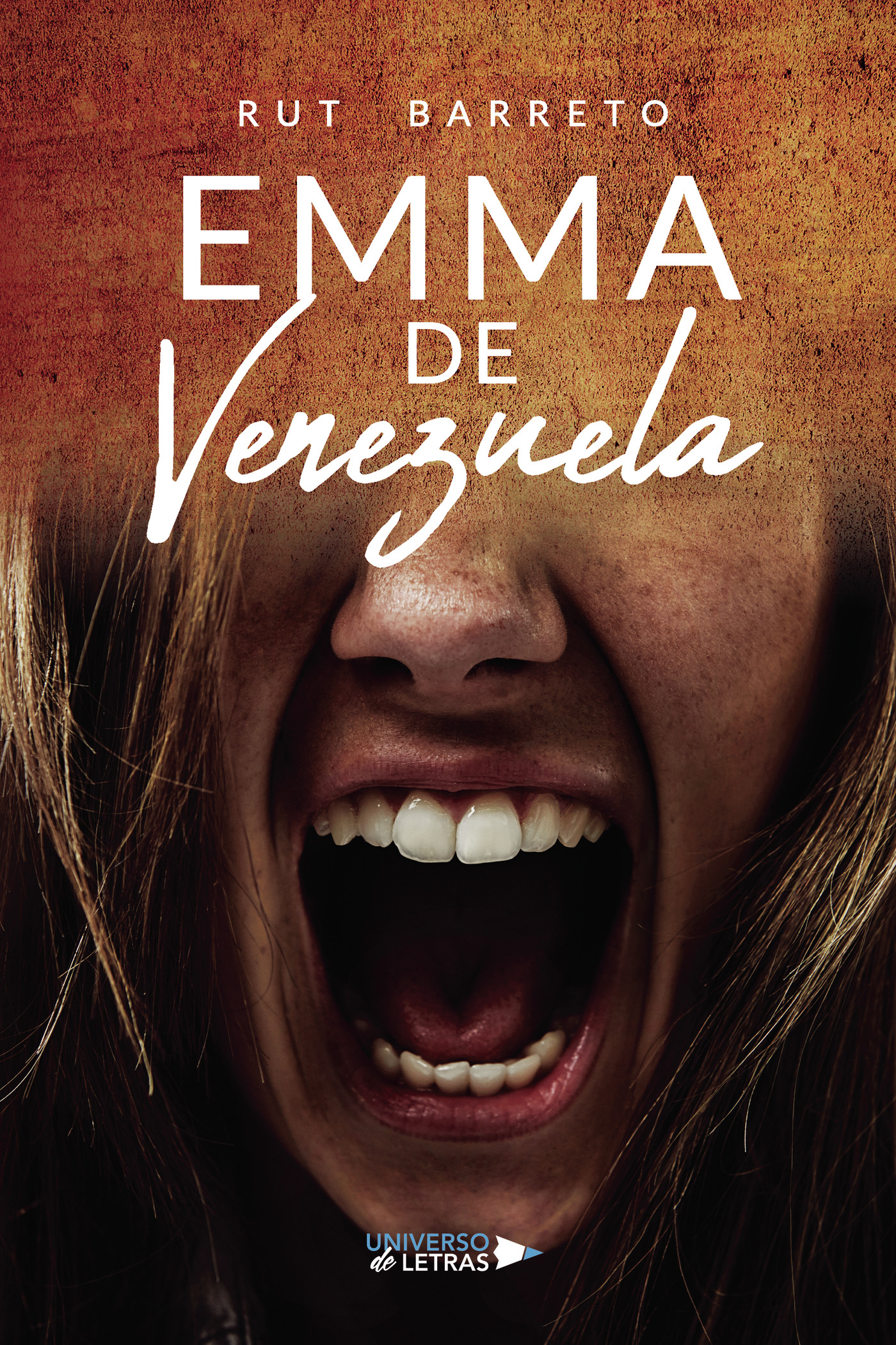 Portada de EMMA DE VENEZUELA · Rut Barreto