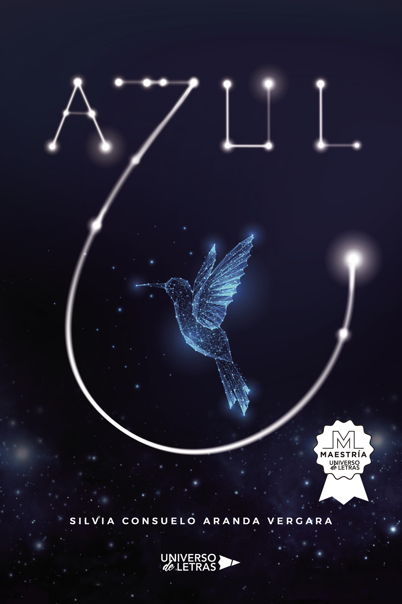 Portada de Azul