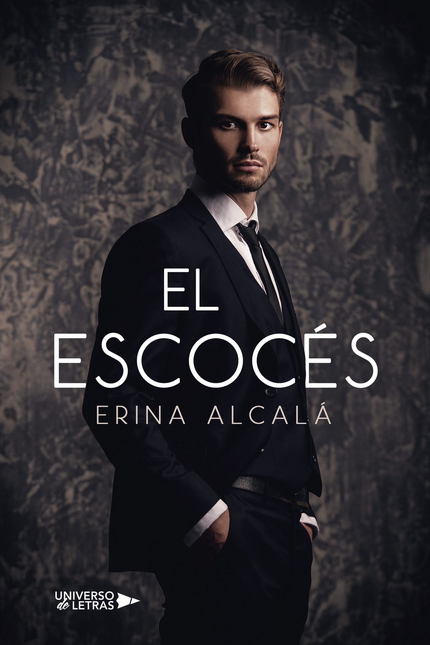 Portada de El Escocés · Erina Alcalá