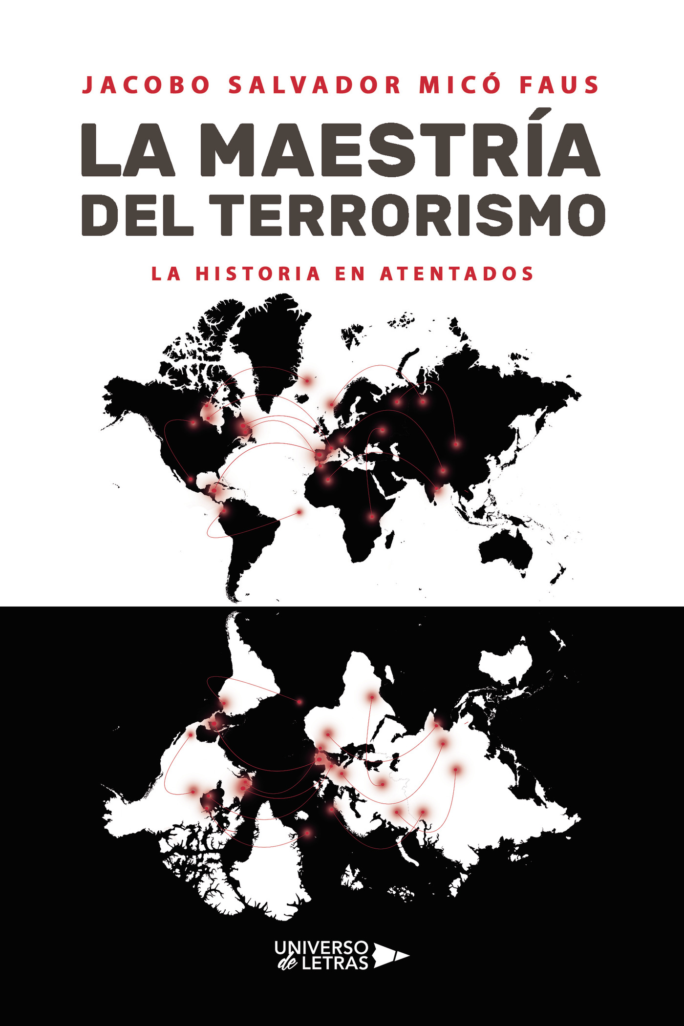 Portada de La maestría del terrorismo