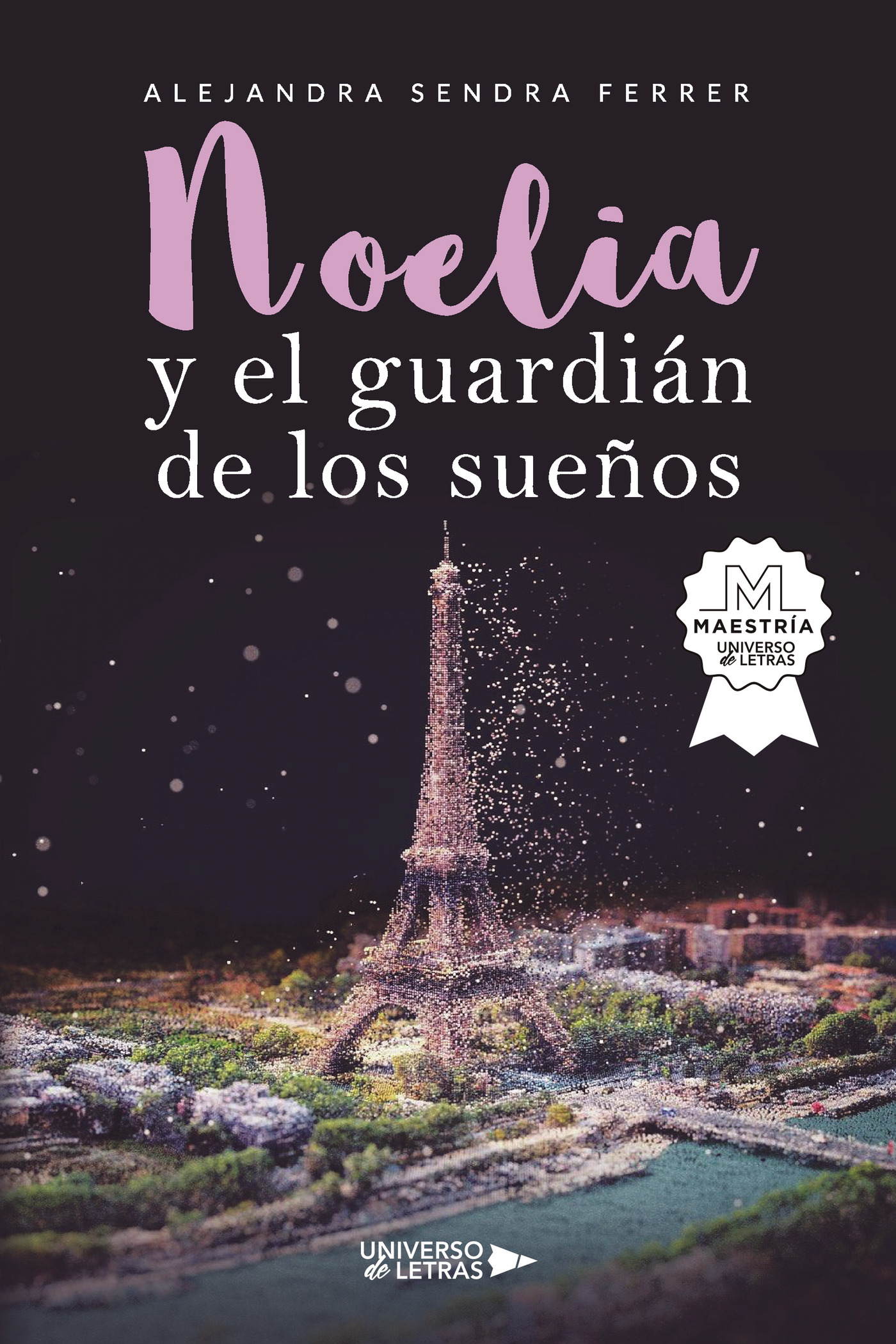 Portada de Noelia y el guardián de los sueños