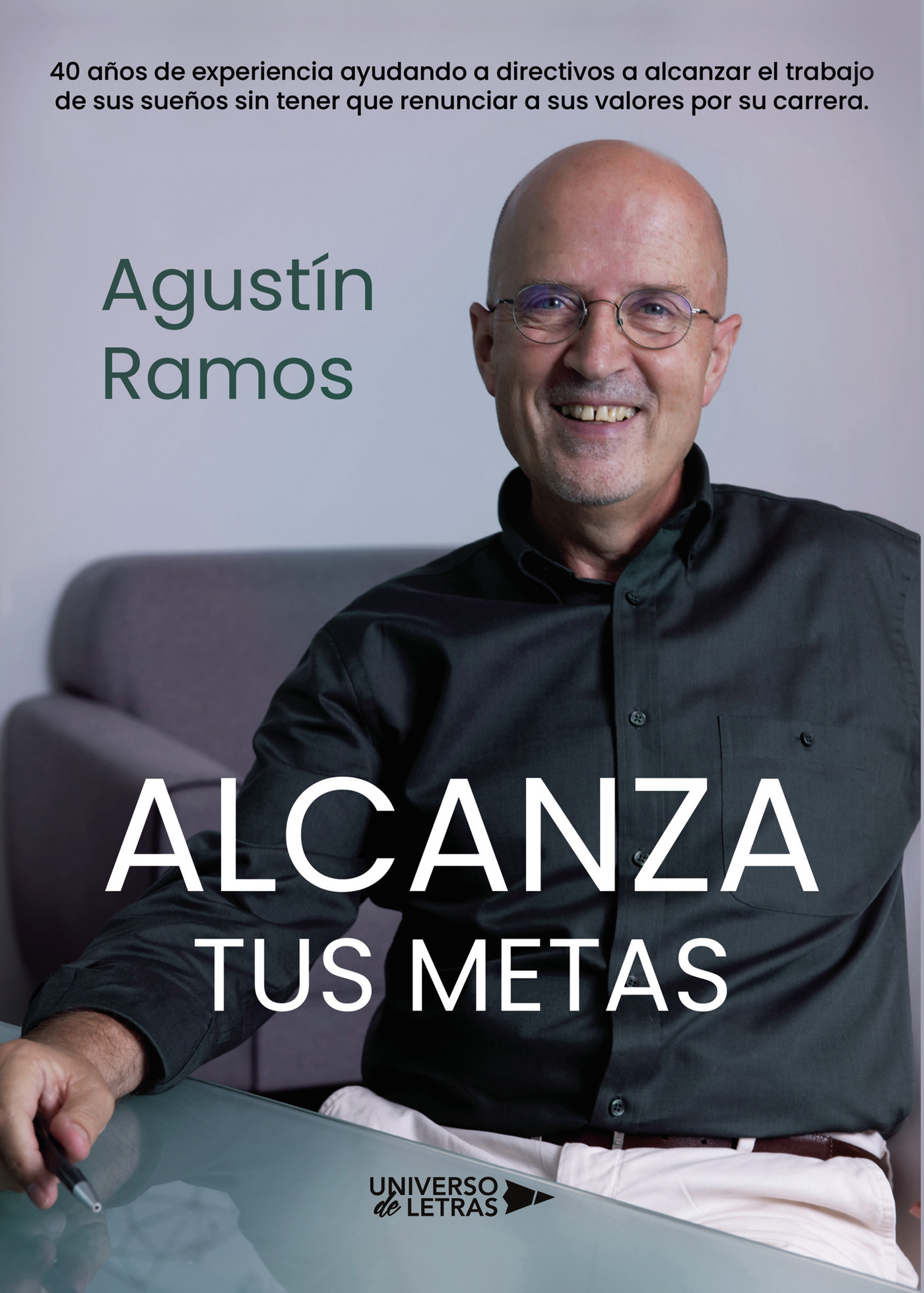 Portada de Alcanza tus metas