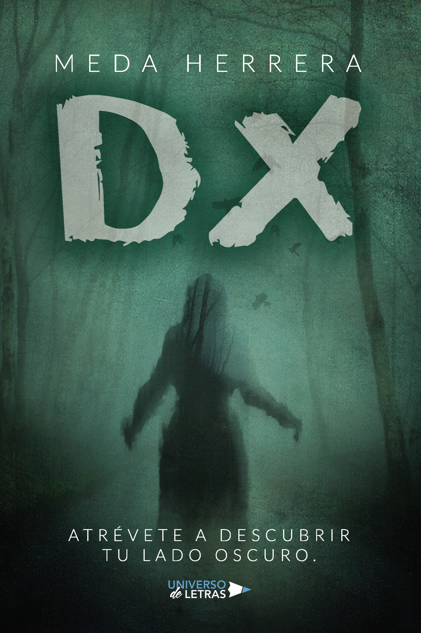 Portada de DX · Meda Herrera