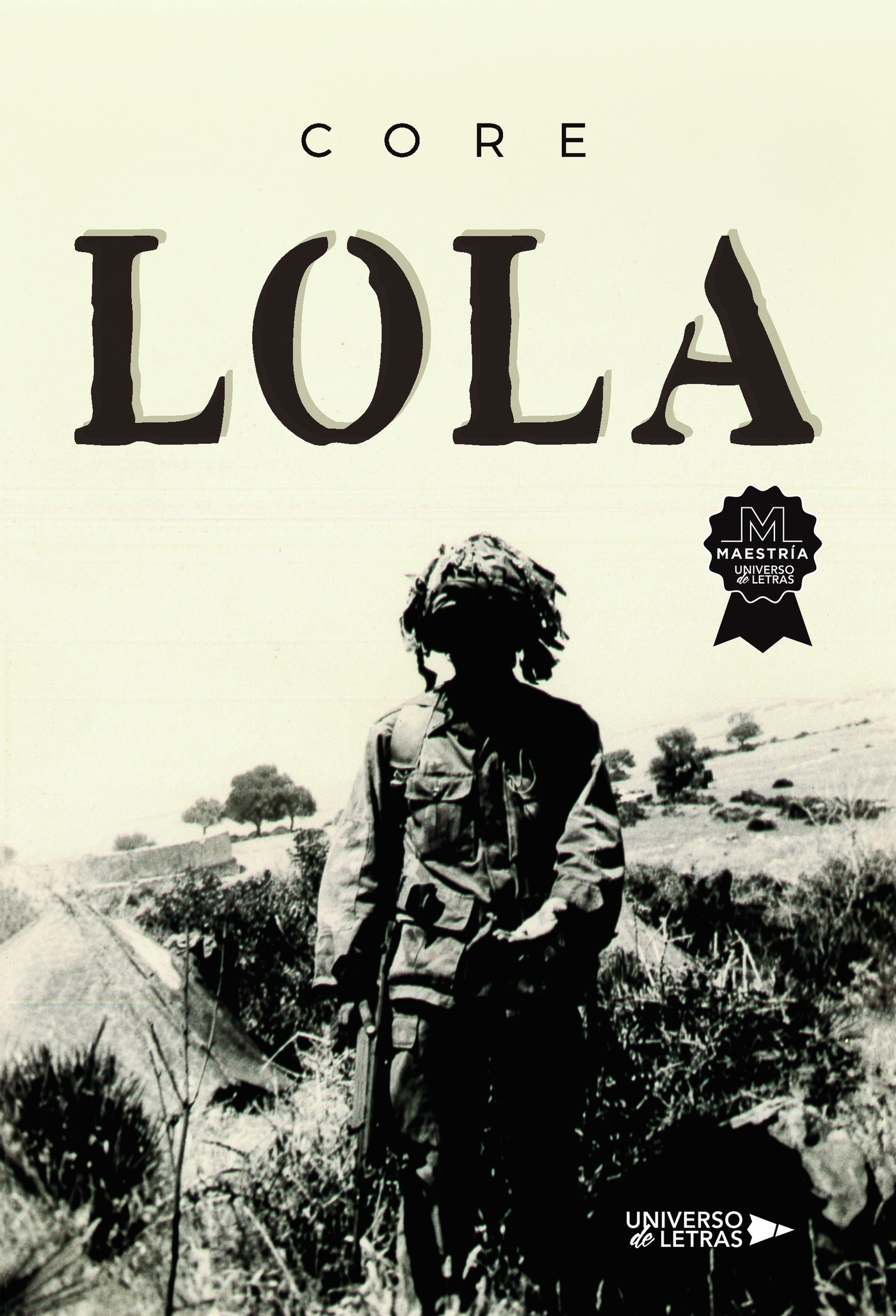 Portada de LOLA
