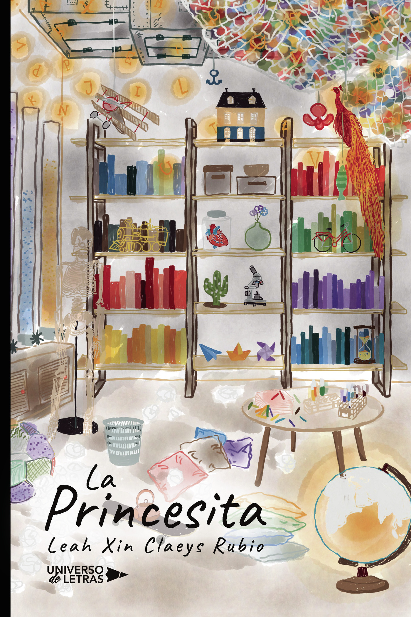 Portada de La Princesita