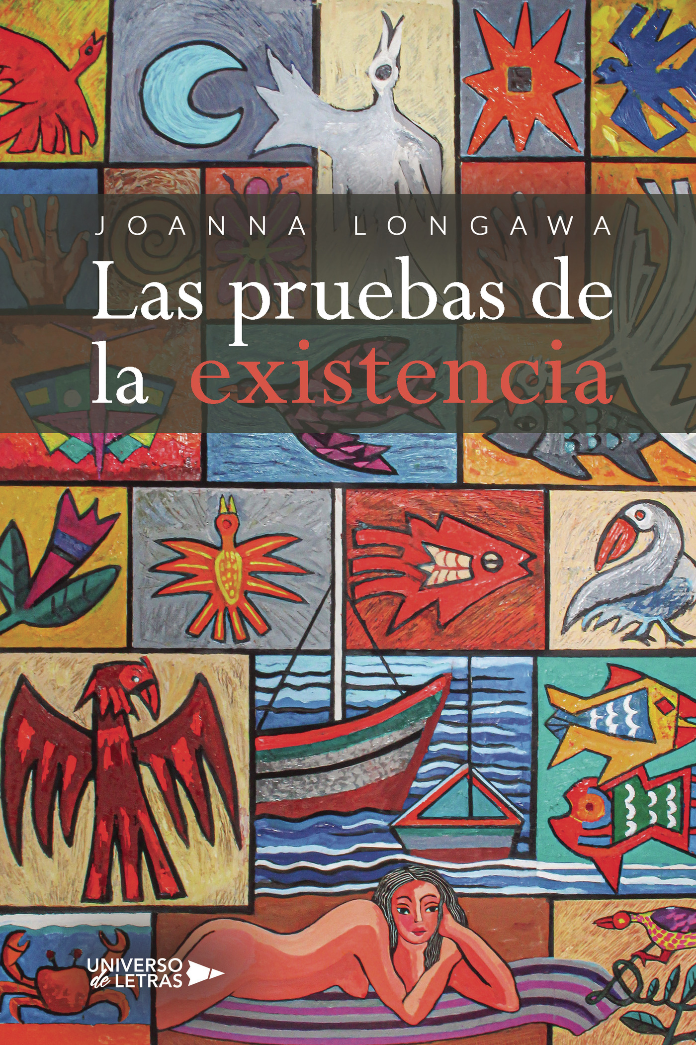 Portada de Las pruebas de la existencia