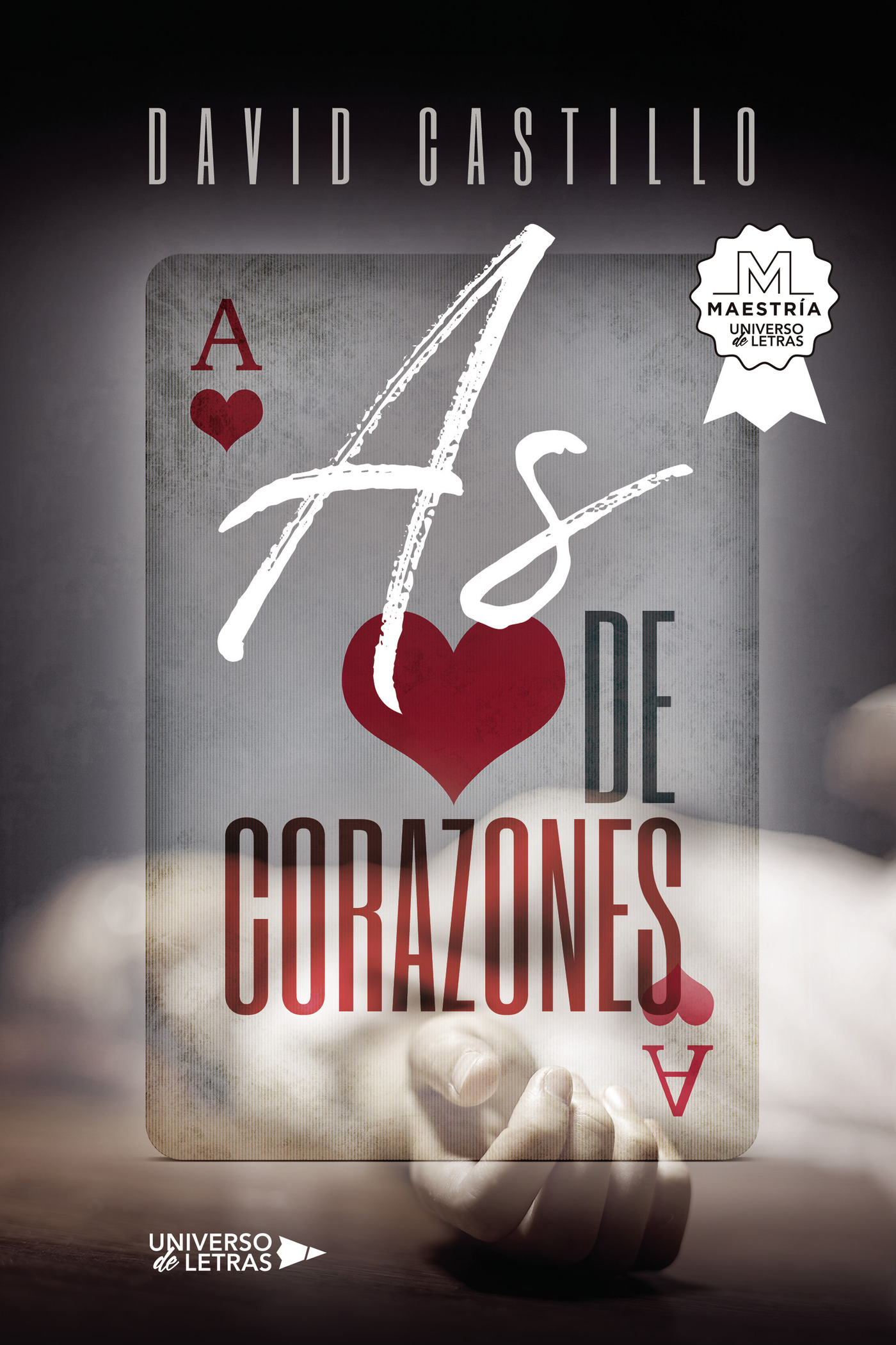 Portada de As de Corazones