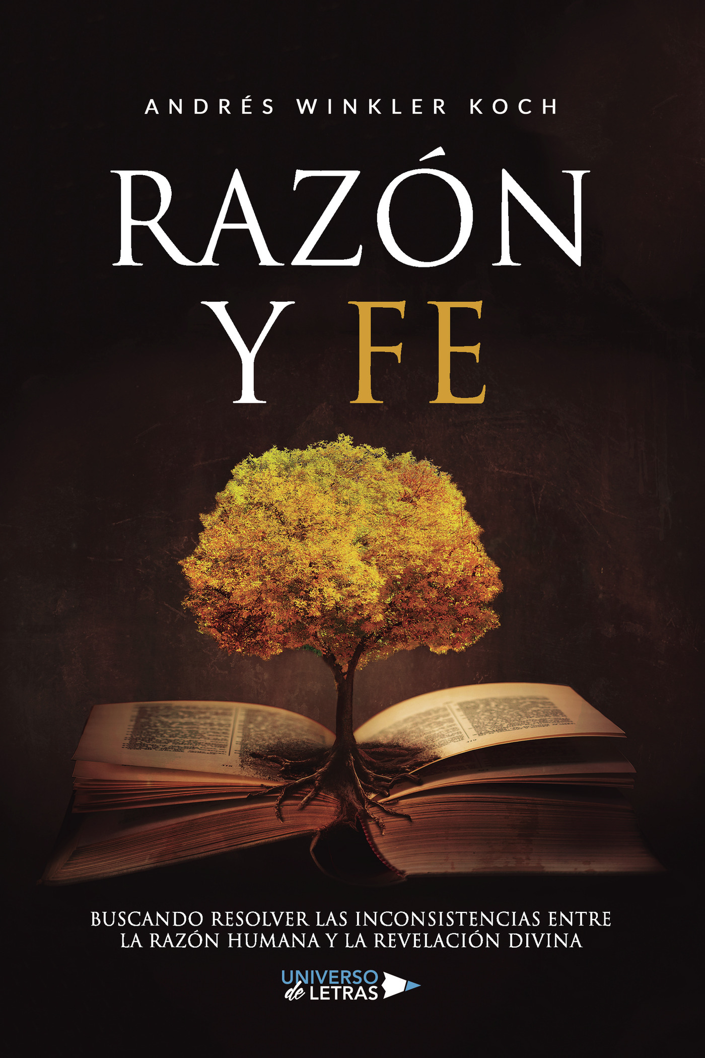 Portada de RAZÓN Y FE