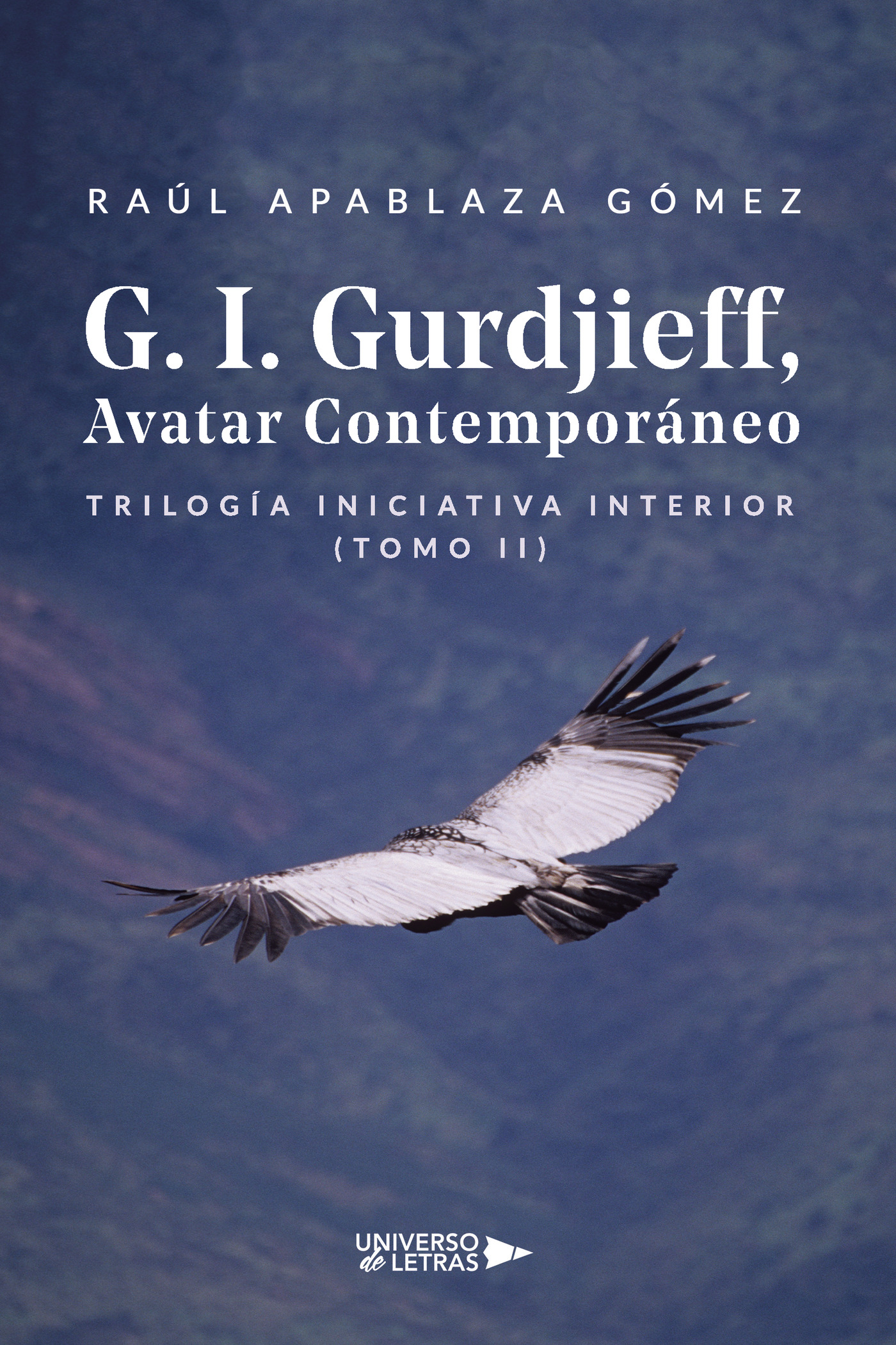Portada de G. I. Gurdjieff, Avatar Contemporáneo