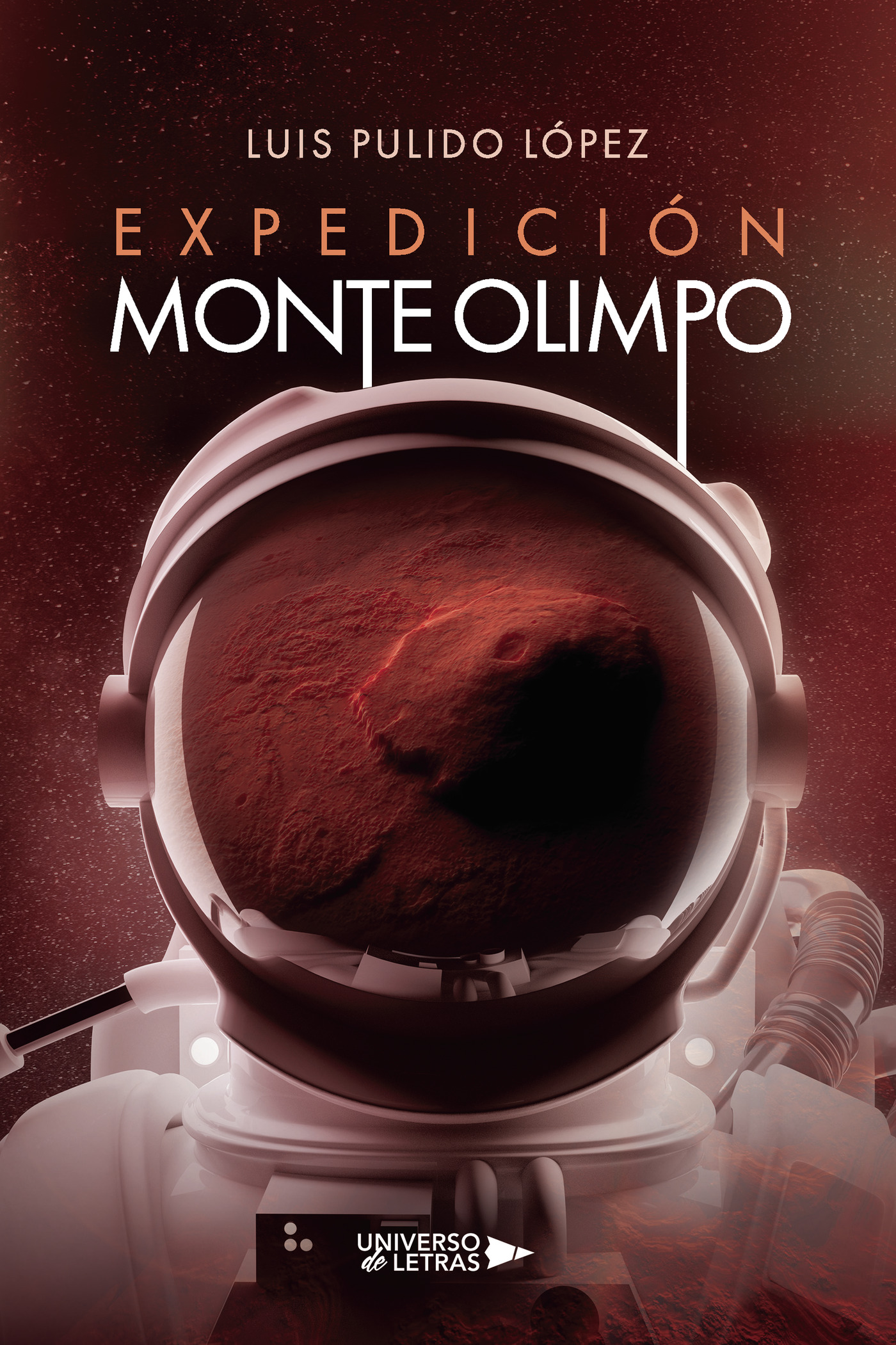 Portada de Expedición Monte Olimpo