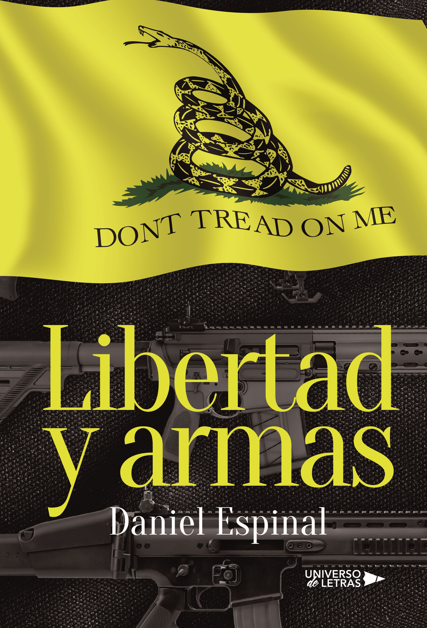 Portada de Libertad y armas