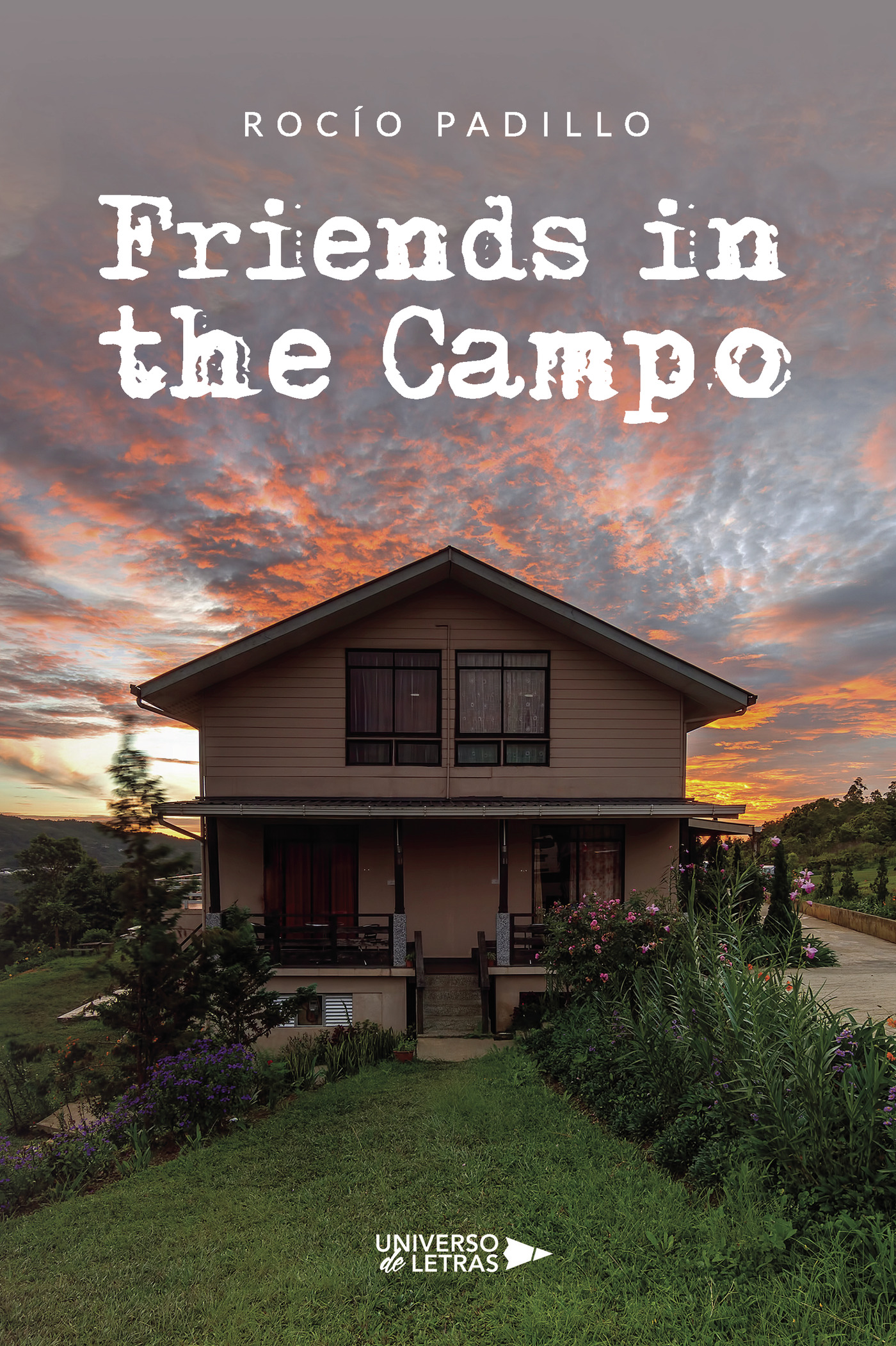 Portada de Friends in the Campo · Rocío Padillo