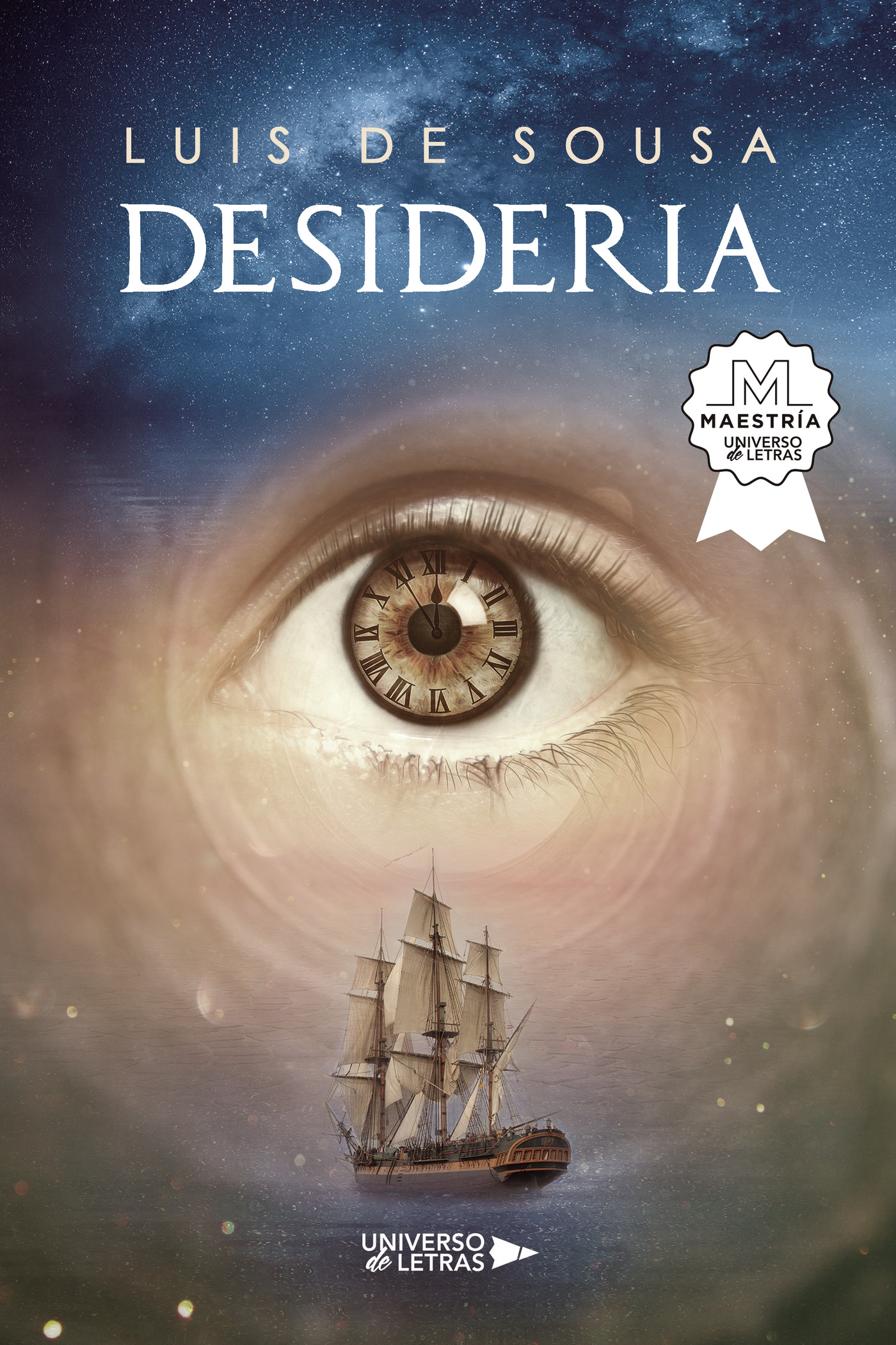 Portada de Desideria